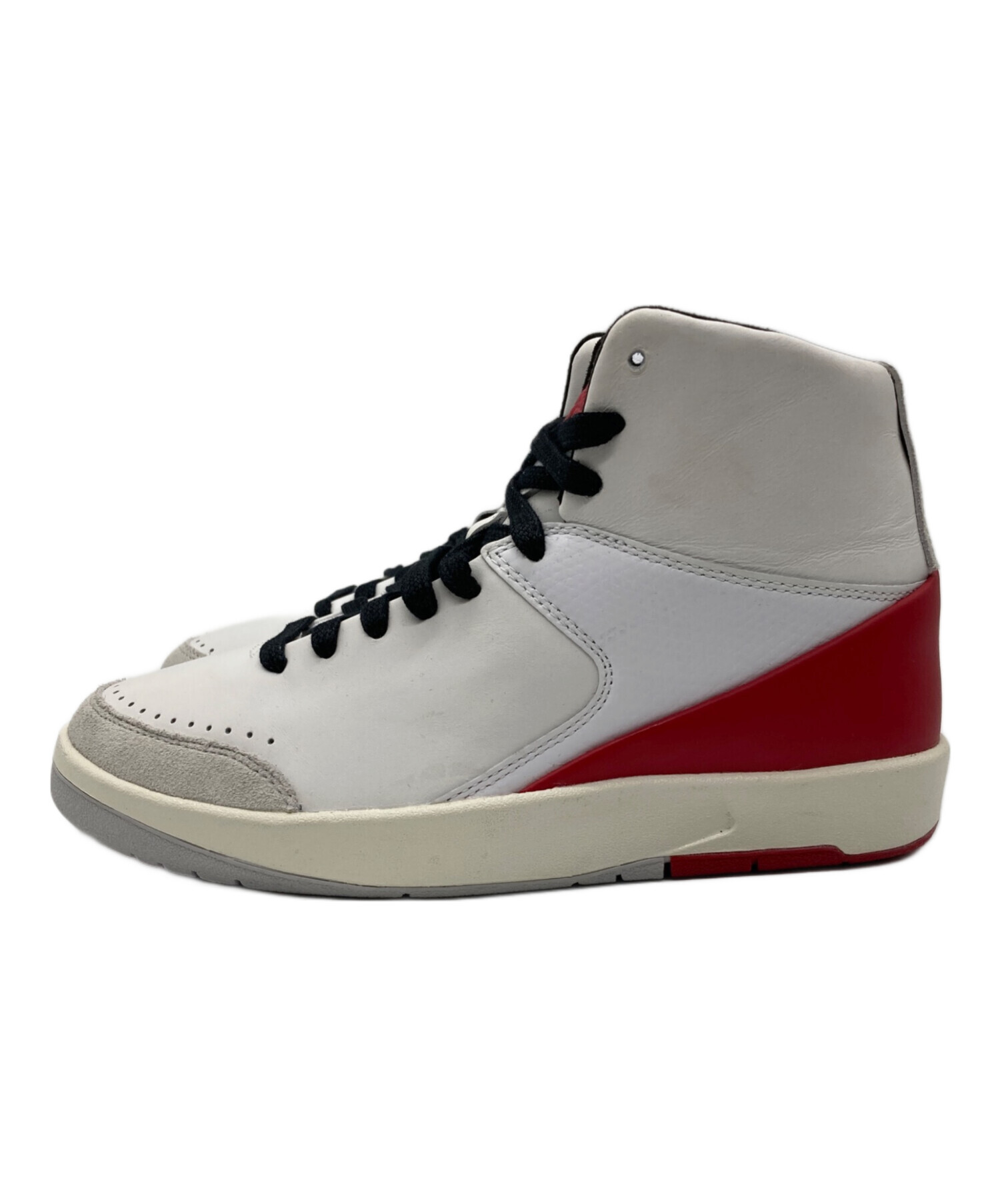 中古・古着通販NIKE (ナイキ) WMNS AIR JORDAN 2 RETRO SE ホワイト