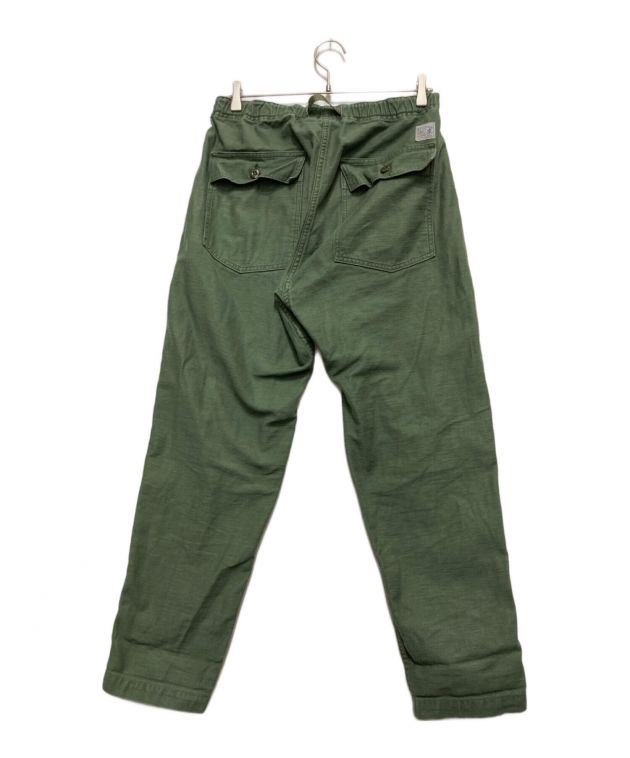 美品希少GRAMICCI × orSlowグラミチオアスロウMサイズ 美品希少GRAMICCI × orSlowグラミチオアスロウMサイズ - メルカリ