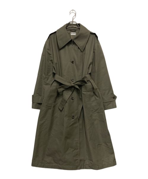 中古・古着通販】gajess (ガジェス) Gran Coat オリーブ サイズ:S
