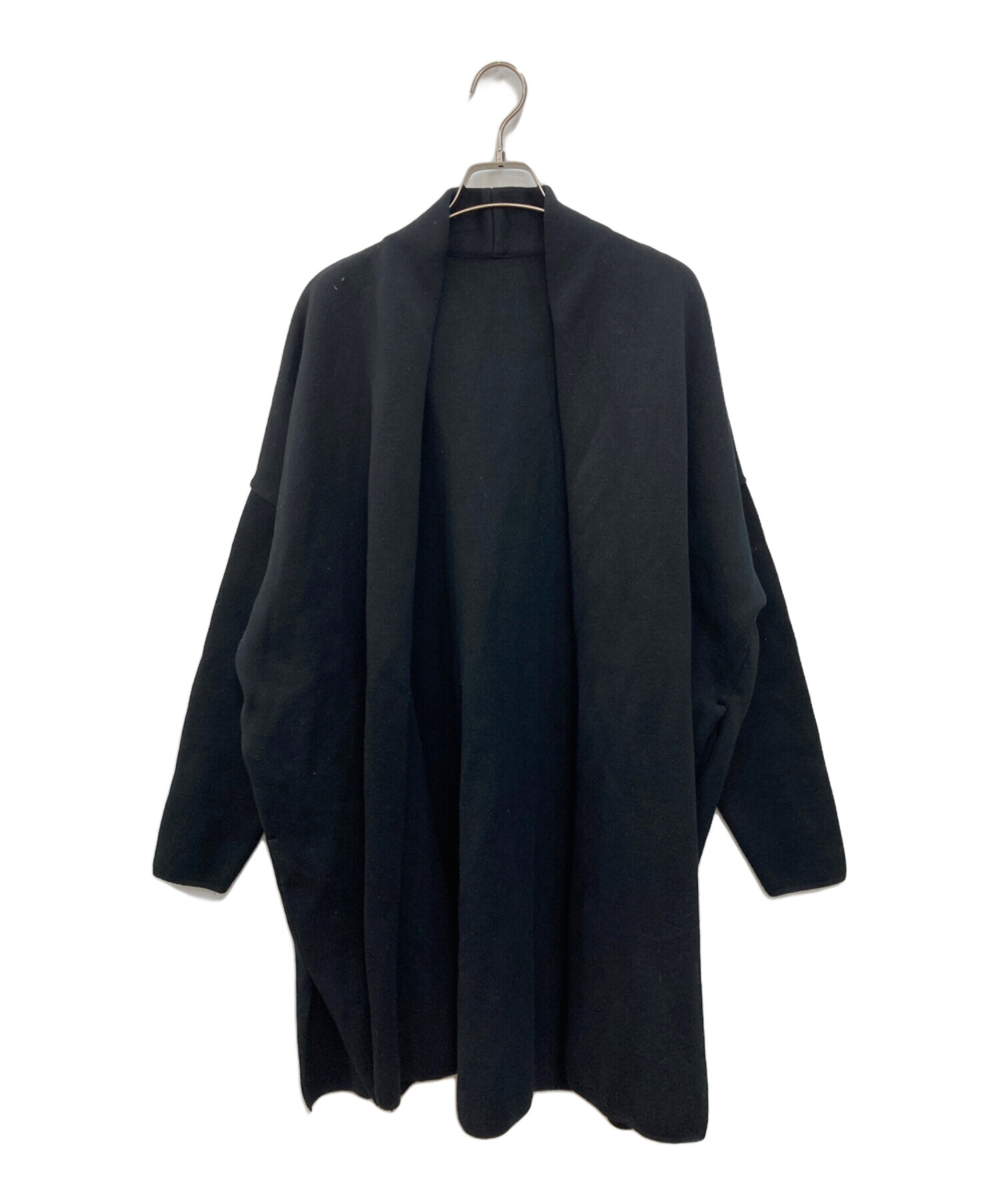 人気✨ドゥーズィエムクラス Twins cotton ショートガウン ネイビー Deuxieme Classe(ドゥーズィエムクラス) Twins cotton ショートガウン