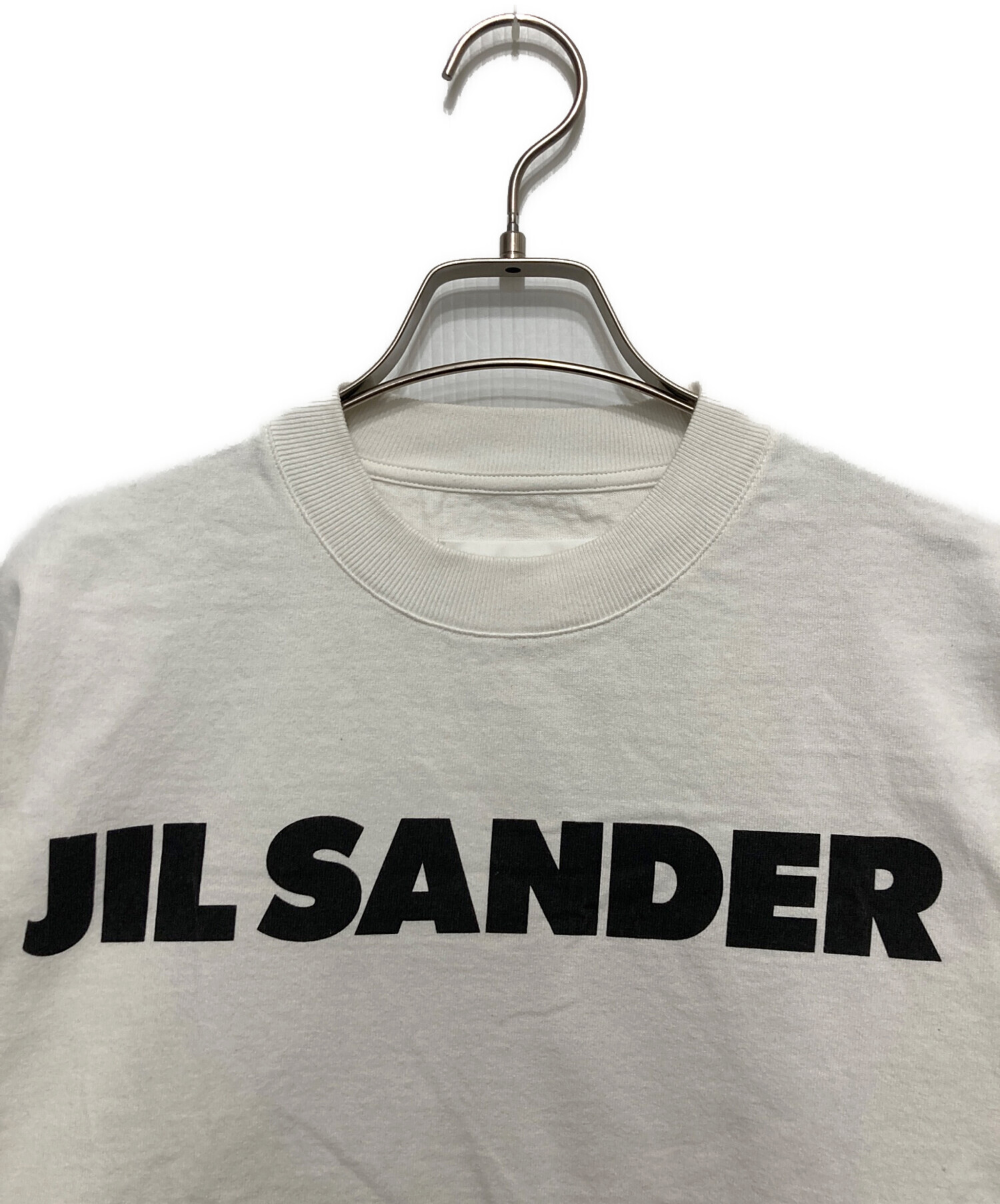 中古・古着通販】JIL SANDER (ジルサンダー) オーバーサイズロゴ