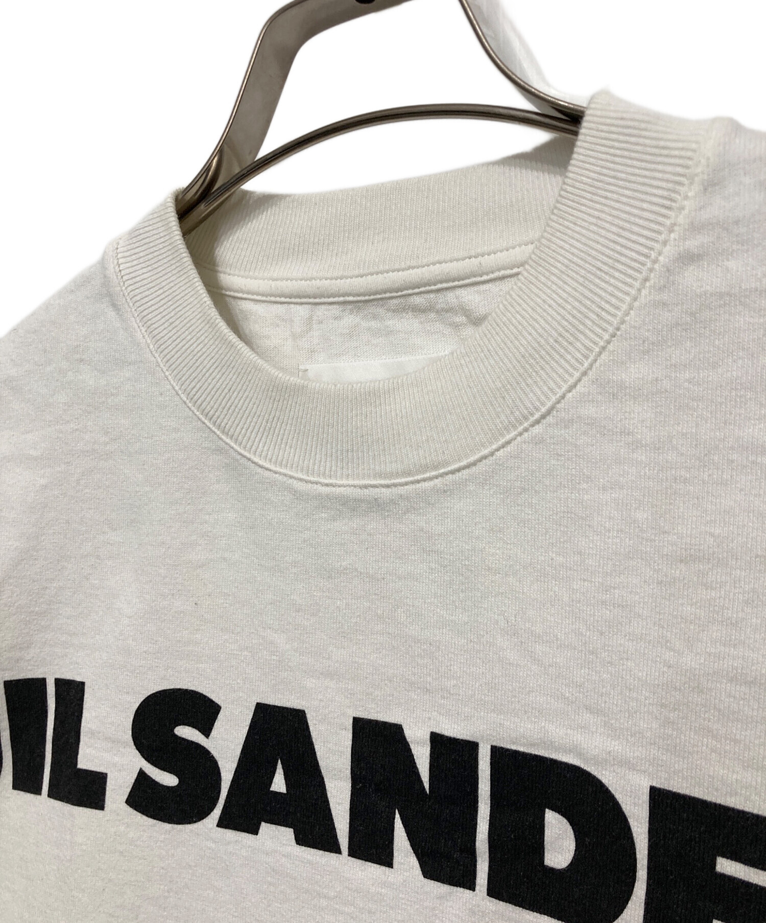 中古・古着通販】JIL SANDER (ジルサンダー) オーバーサイズロゴ