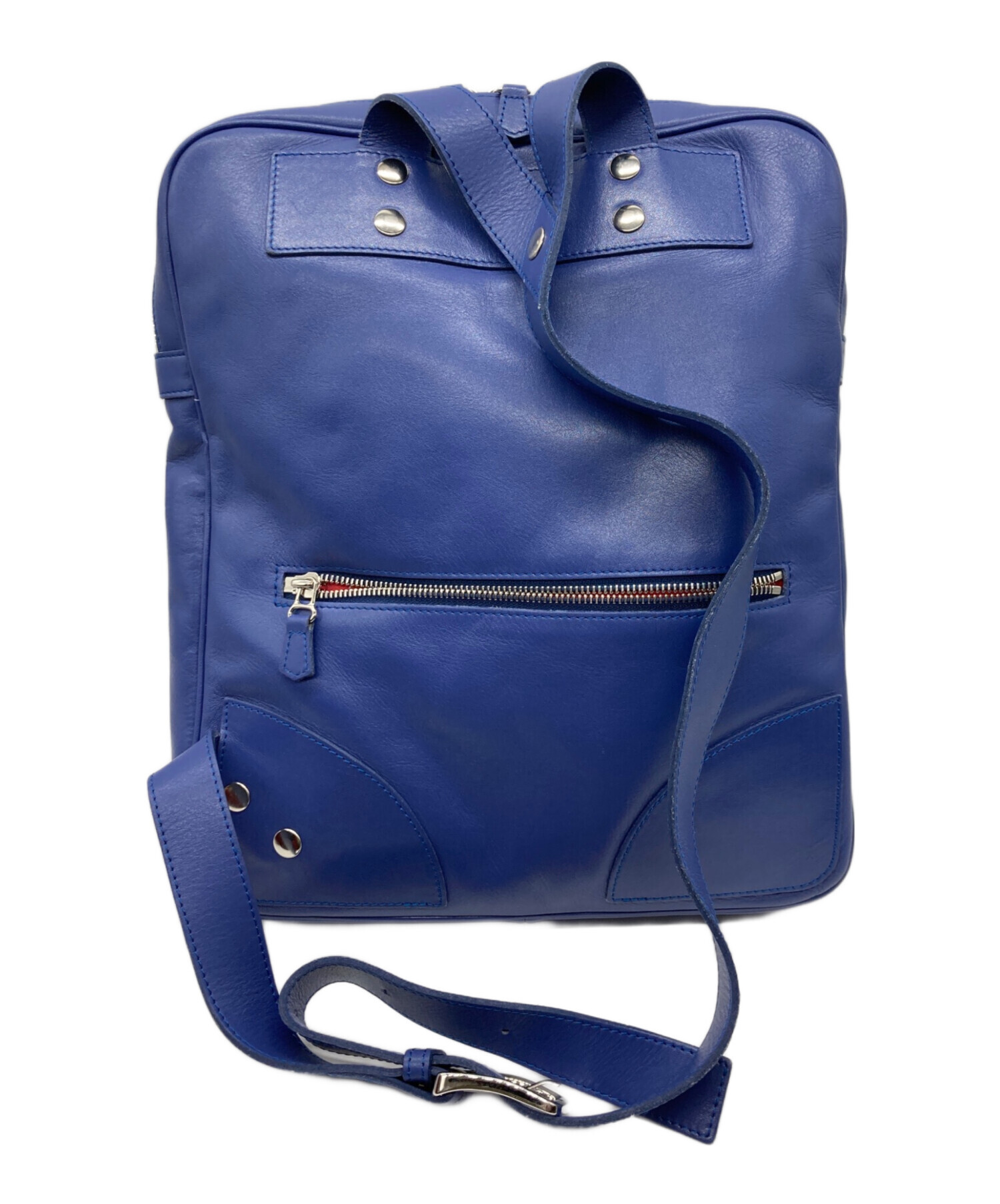 中古・古着通販】JACQUES LE CORRE (ジャックルコー) オールレザーワン