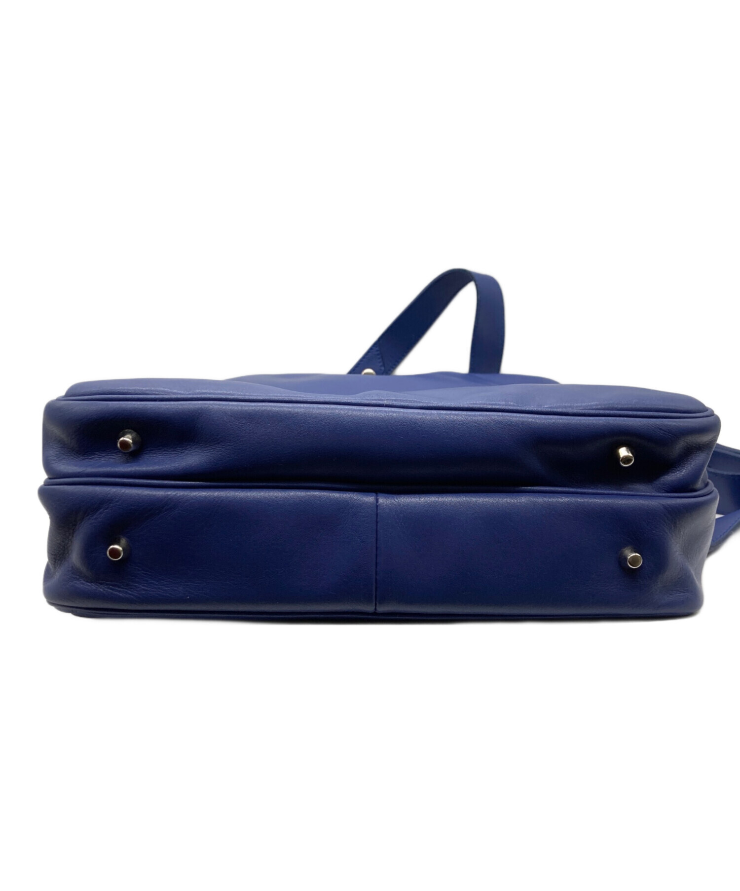 中古・古着通販】JACQUES LE CORRE (ジャックルコー) オールレザーワン