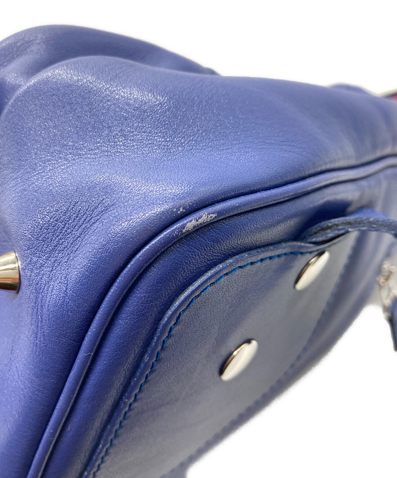 中古・古着通販】JACQUES LE CORRE (ジャックルコー) オールレザーワン