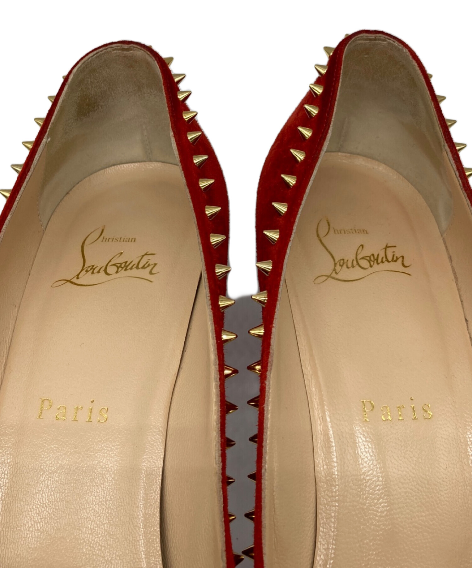 中古・古着通販】Christian Louboutin (クリスチャン・ルブタン