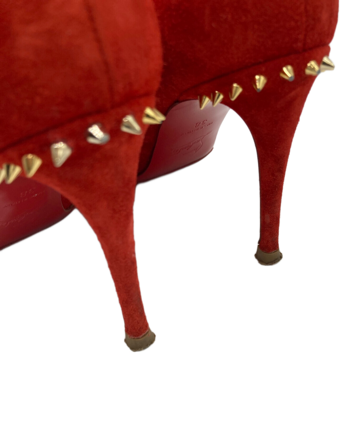 中古・古着通販】Christian Louboutin (クリスチャン・ルブタン