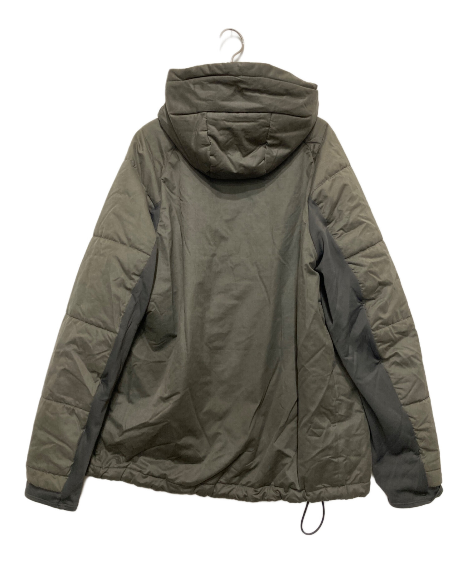 中古・古着通販】NIKE (ナイキ) シンセティックフィルジャケット