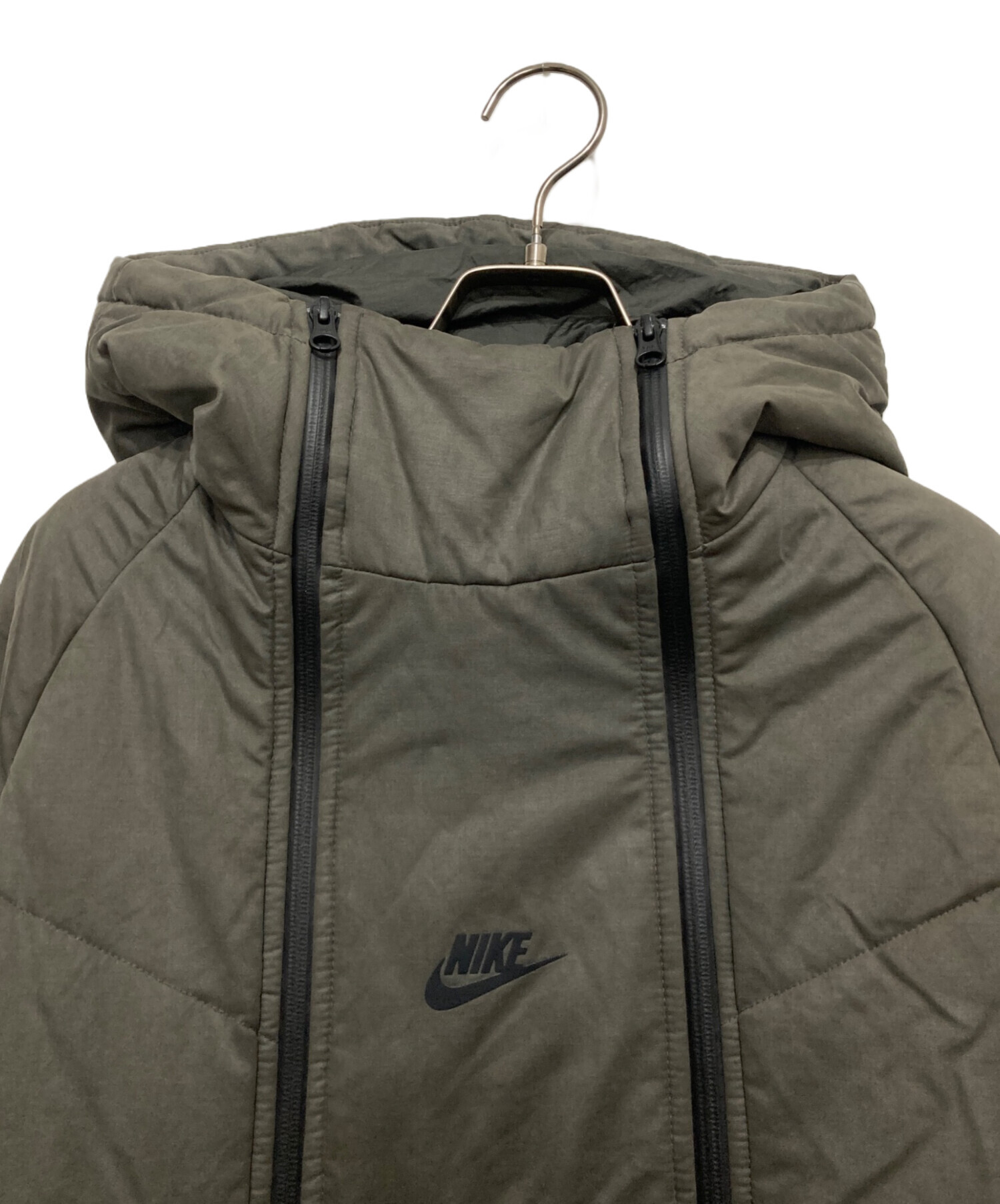 中古・古着通販】NIKE (ナイキ) シンセティックフィルジャケット