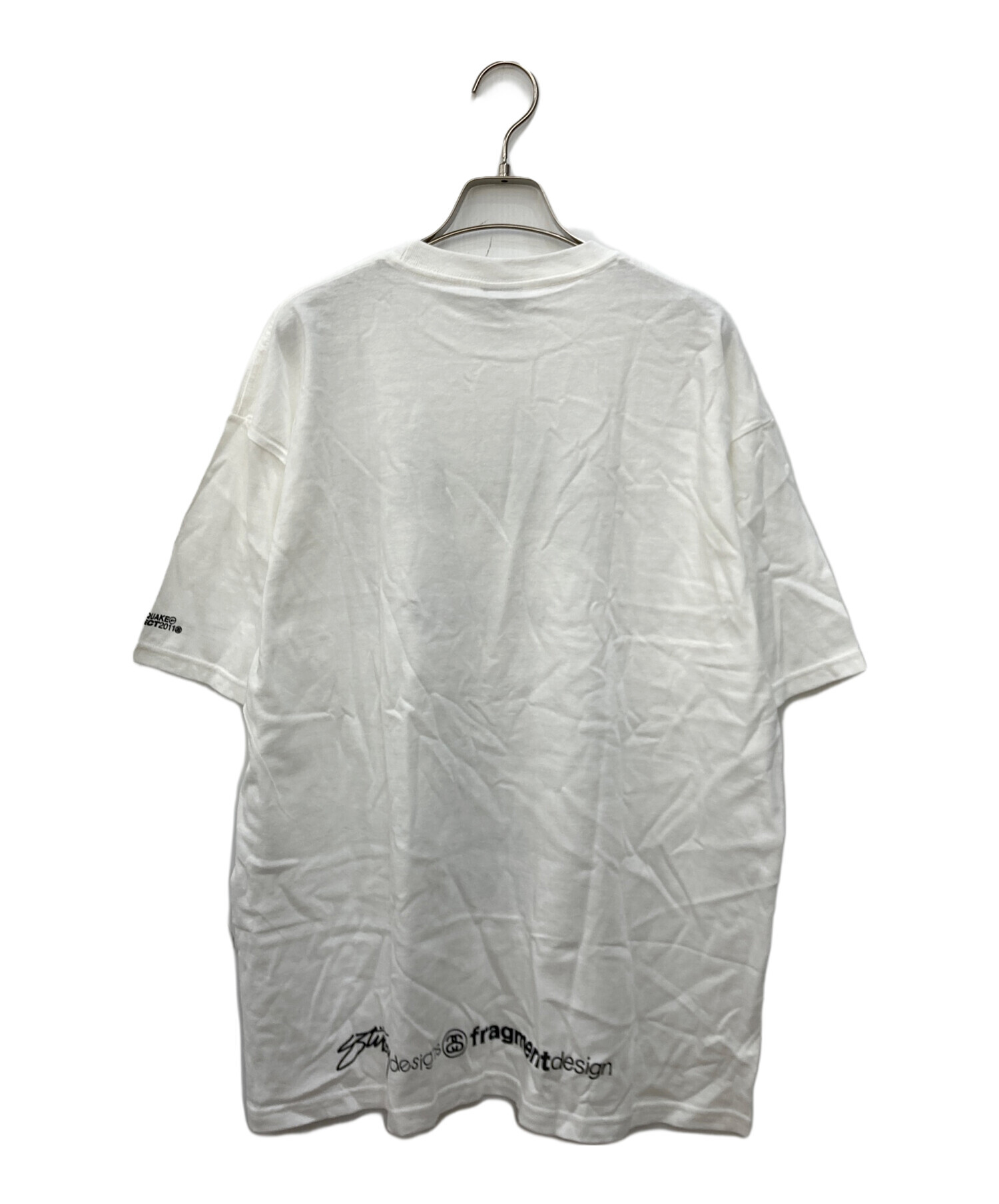 中古・古着通販】stussy (ステューシー) FRAGMENT DESIGN