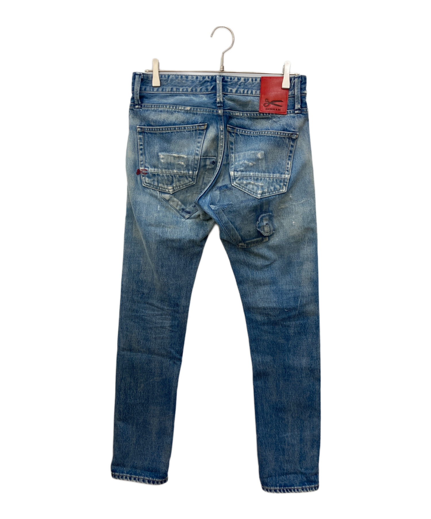 中古・古着通販】Denham (デンハム) RAZOR MIJHANEDA SLIM FIT デニム 