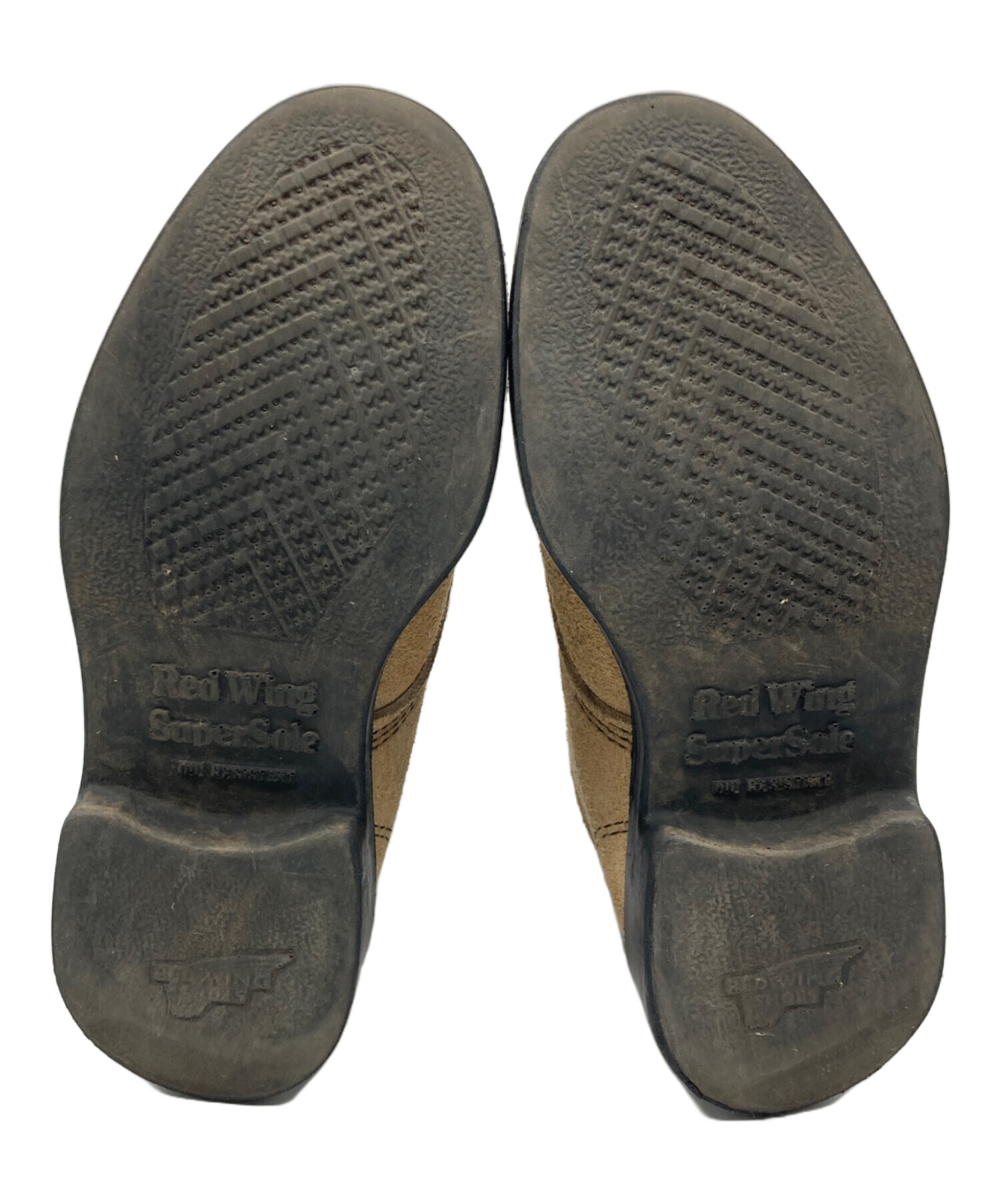 中古・古着通販】RED WING (レッドウィング) スウェードブーツ