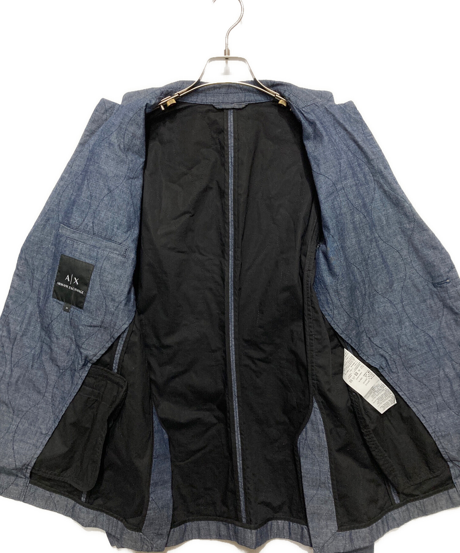 中古・古着通販】ARMANI EXCHANGE (アルマーニ エクスチェンジ 