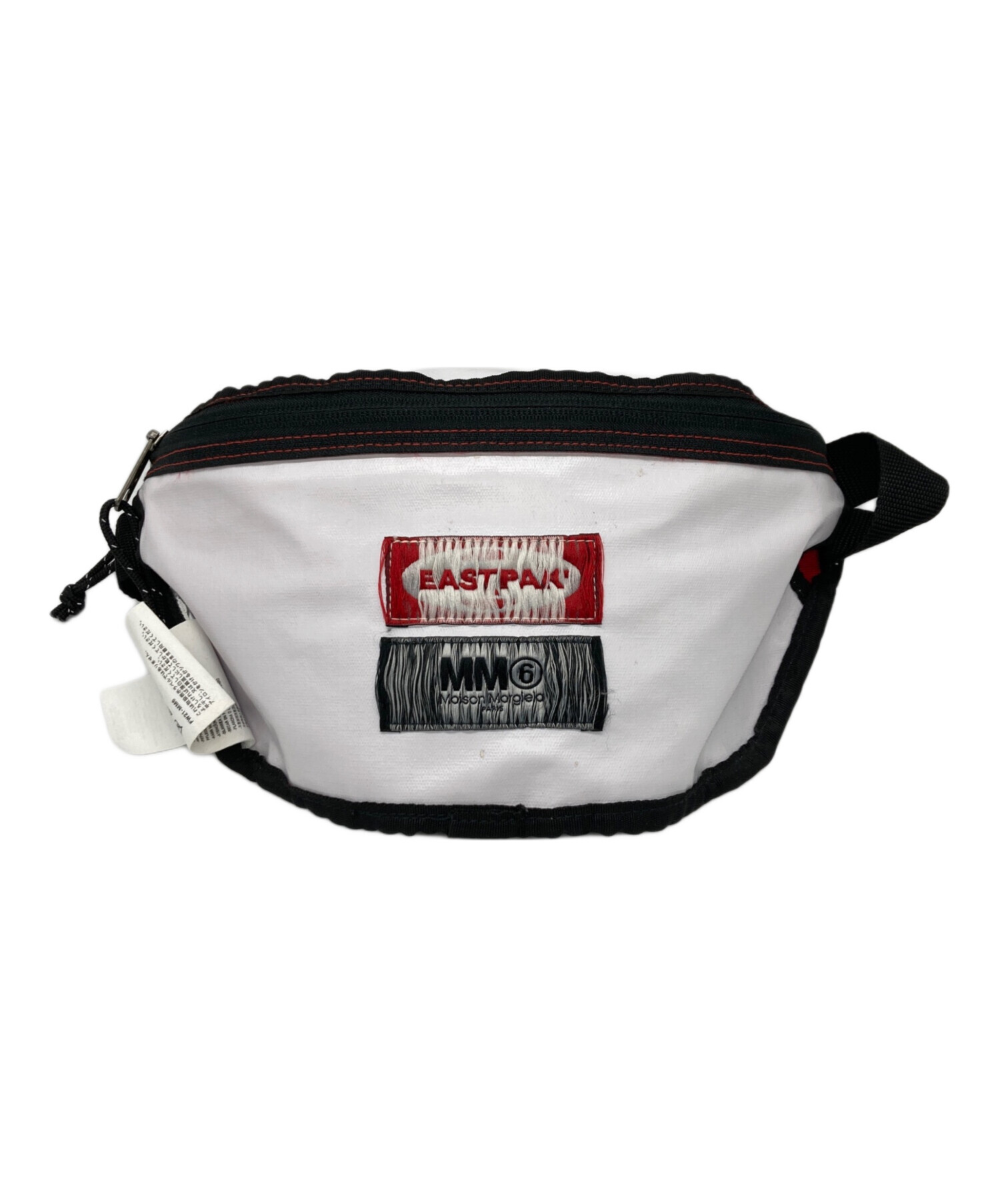 未使用品 MM6 Maison Margiela x EASTPAKボディバック 中古・古着通販】MM6 Maison Margiela (エムエムシックス メゾン