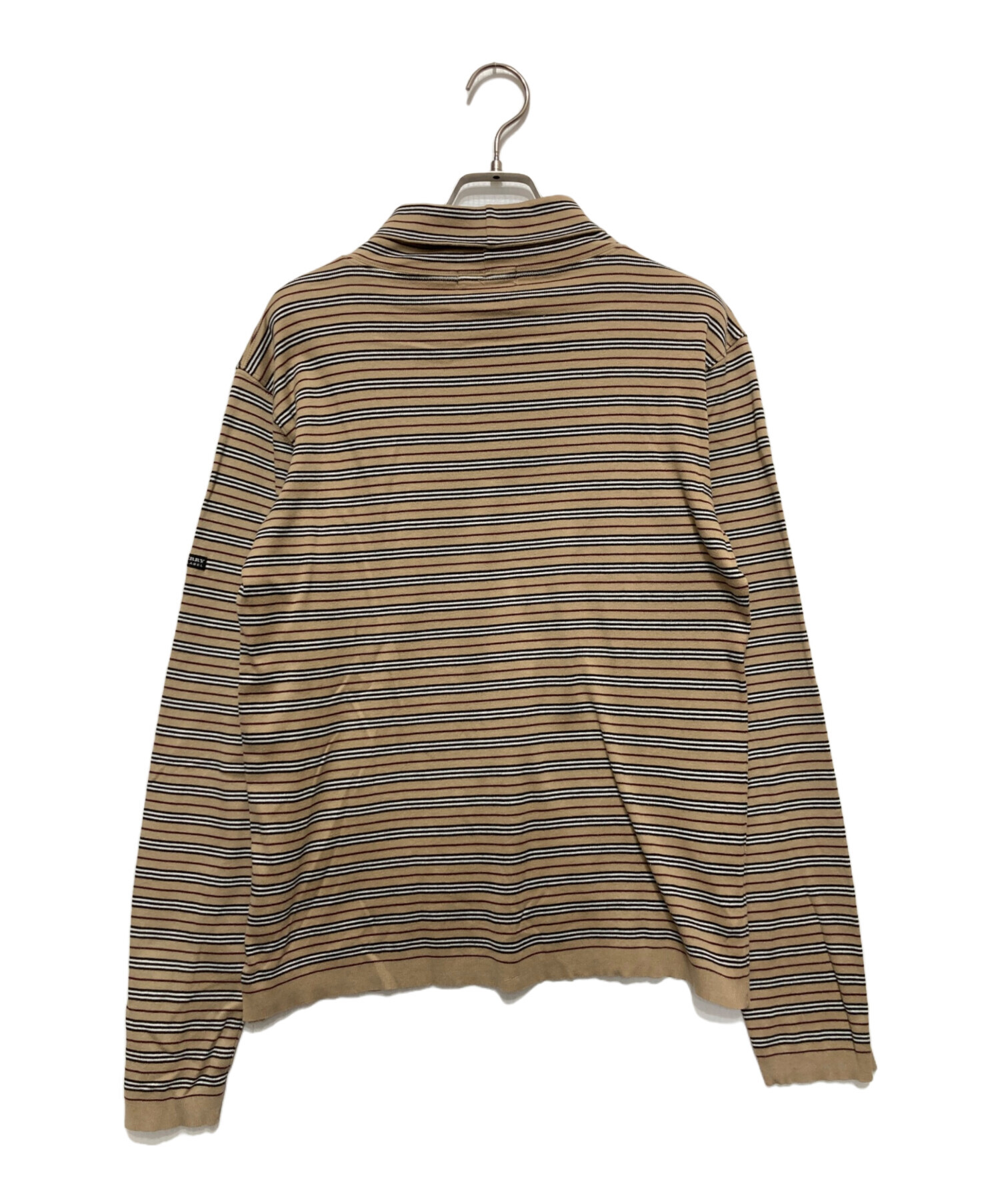 Burberry バーバリーブラックレーベル ボーダーカットソー 3 