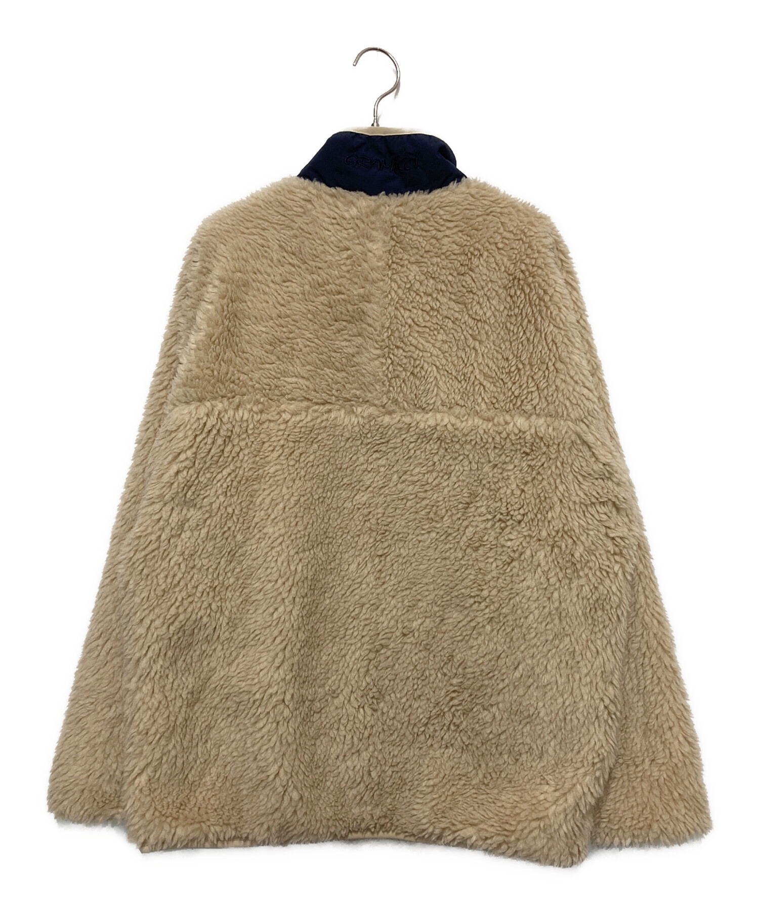 中古・古着通販】GRAMICCI (グラミチ) ボアジャケット ベージュ サイズ