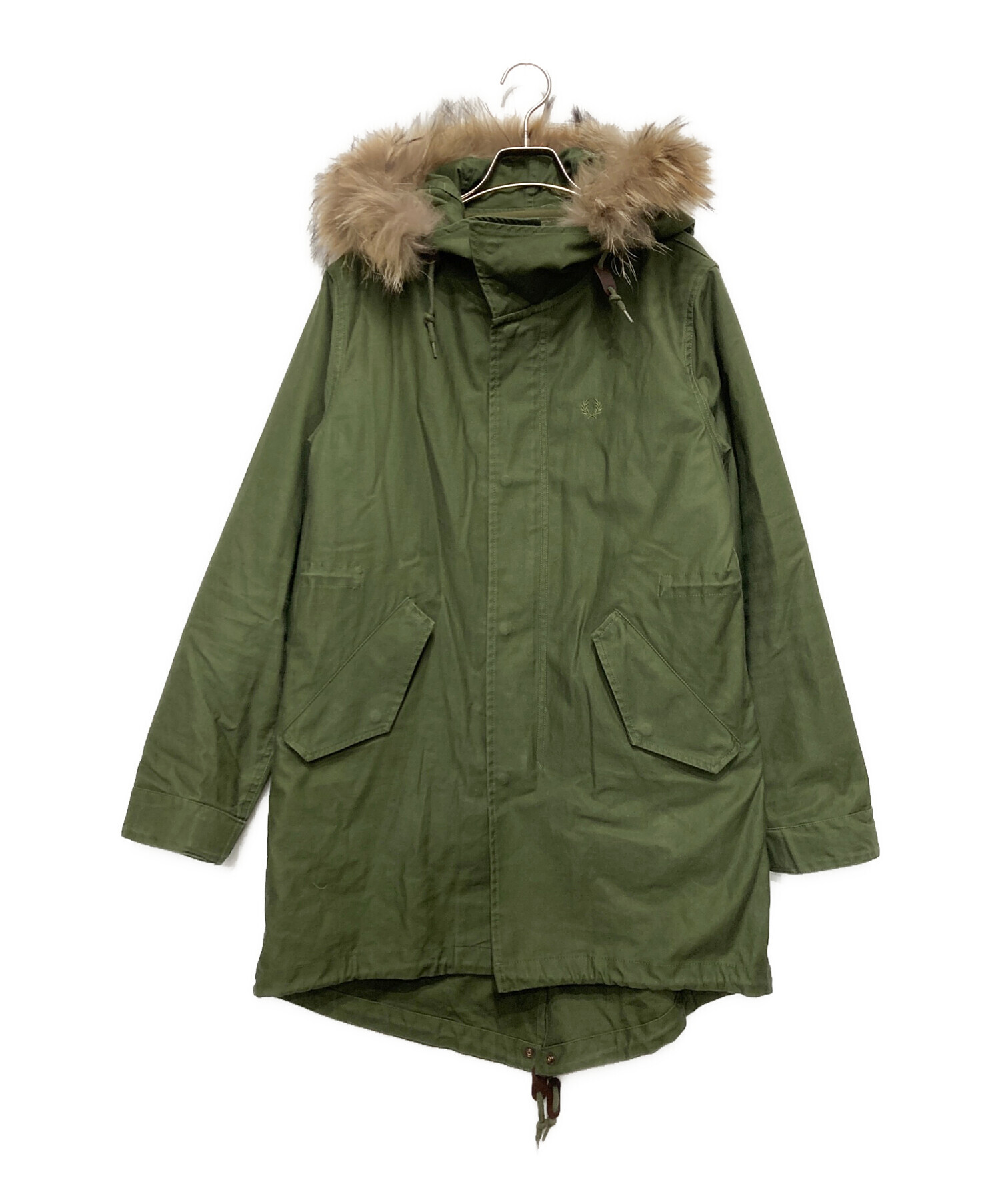 中古・古着通販】FRED PERRY (フレッドペリー) Fishtail Parka