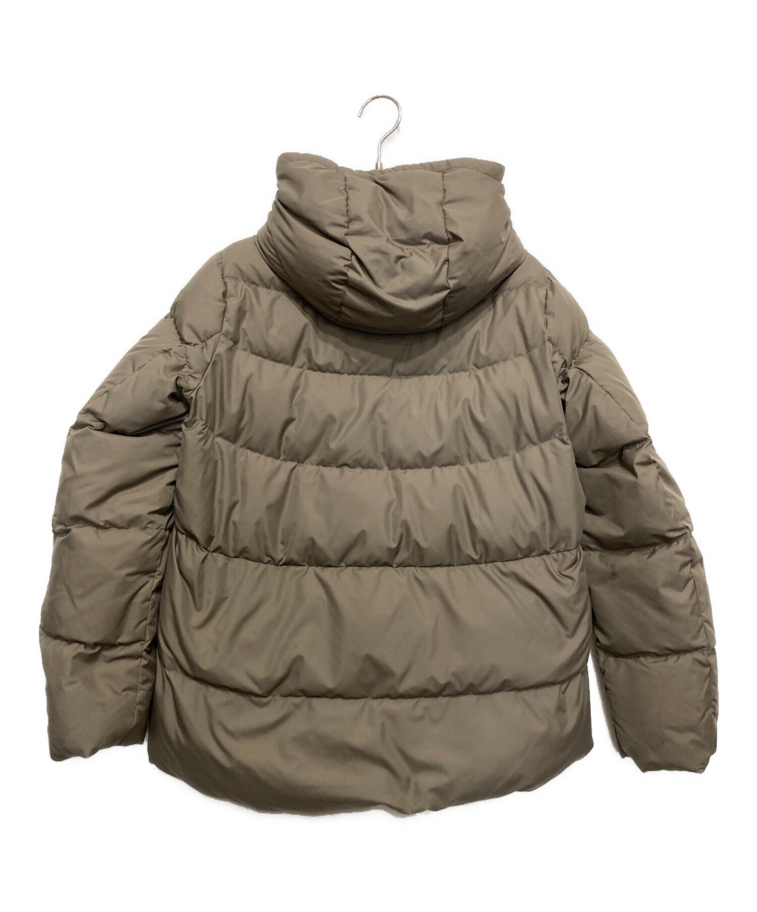 中古・古着通販】Gymphlex (ジムフレックス) ダウンジャケット