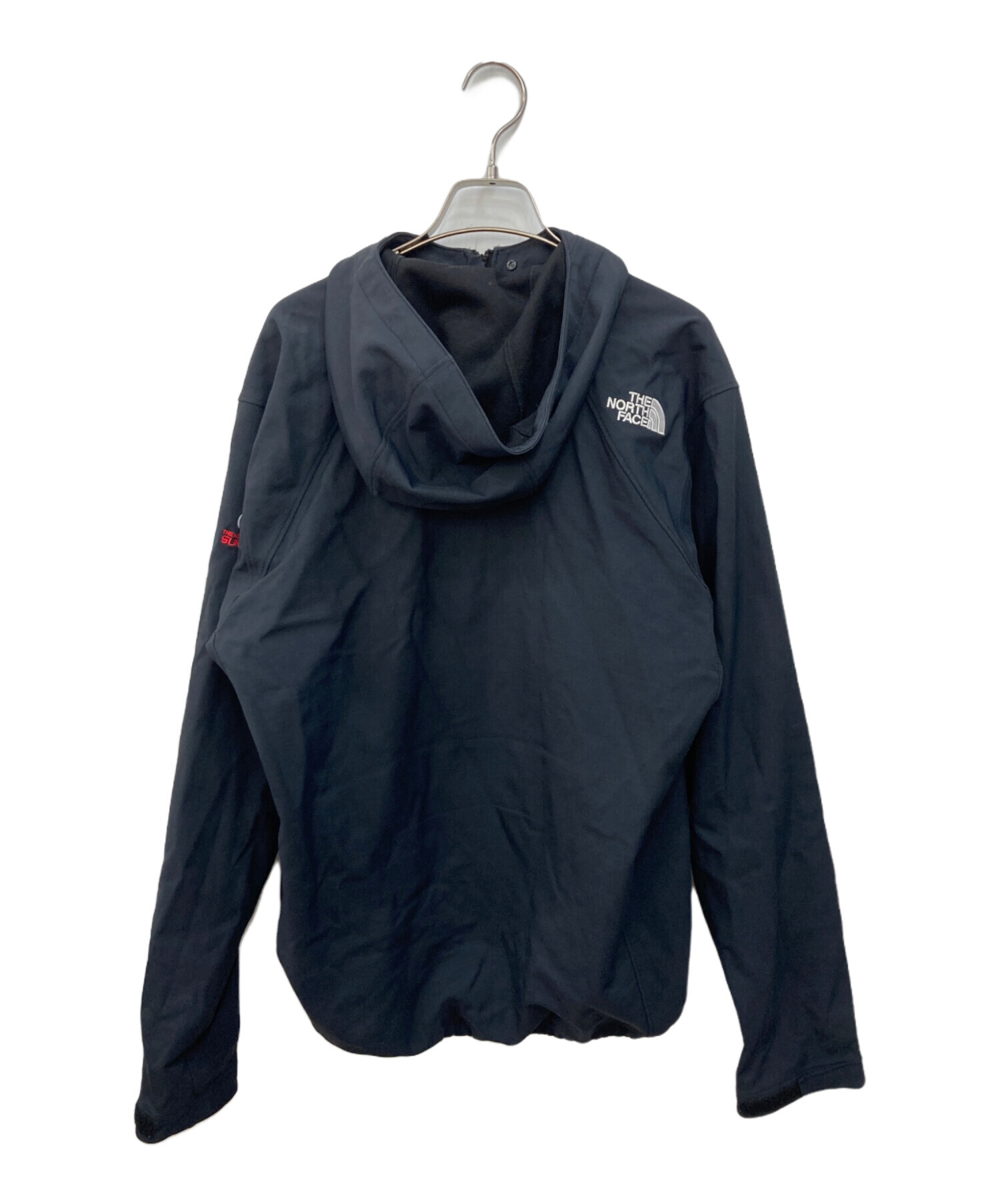 中古・古着通販】THE NORTH FACE (ザ ノース フェイス) V2 WOOL HOODIE 