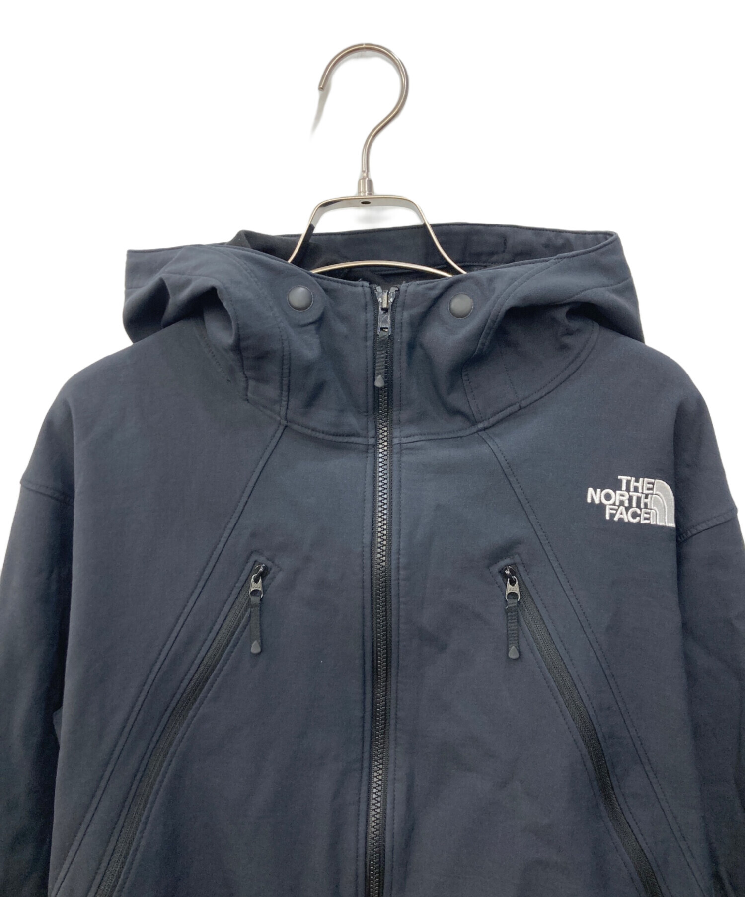 中古・古着通販】THE NORTH FACE (ザ ノース フェイス) V2 WOOL HOODIE