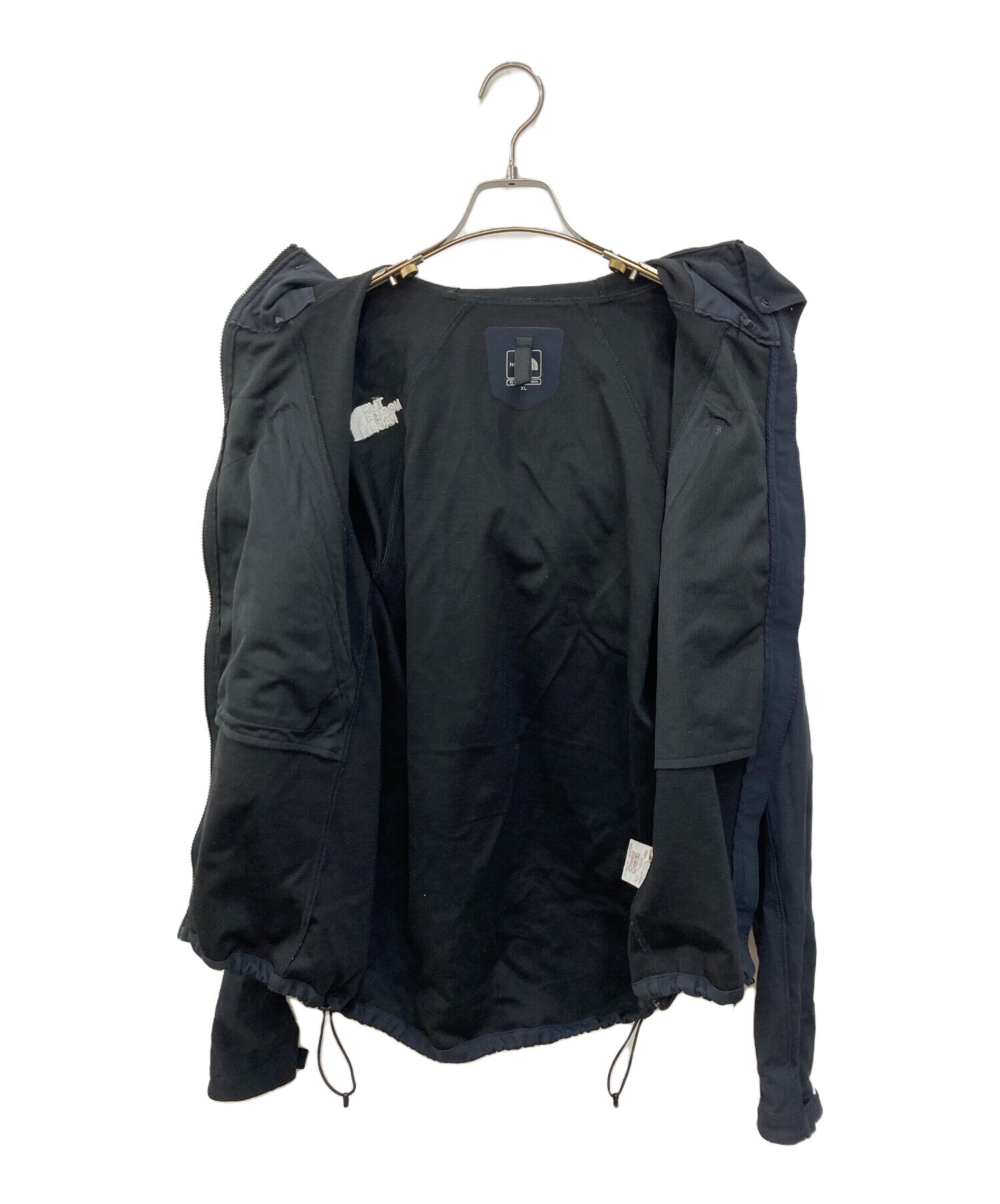 中古・古着通販】THE NORTH FACE (ザ ノース フェイス) V2 WOOL HOODIE