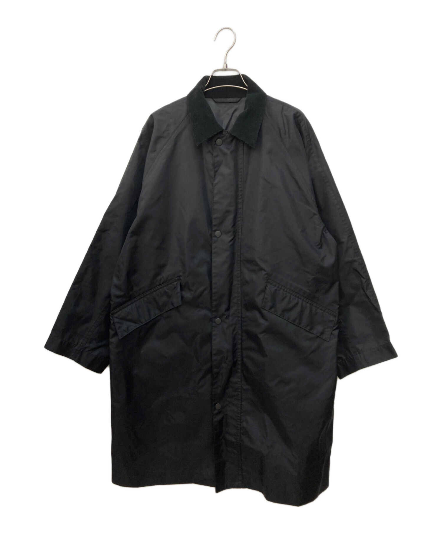 中古・古着通販】YLEVE (イレーヴ) NYLON WATER REPELLENT CLOTH