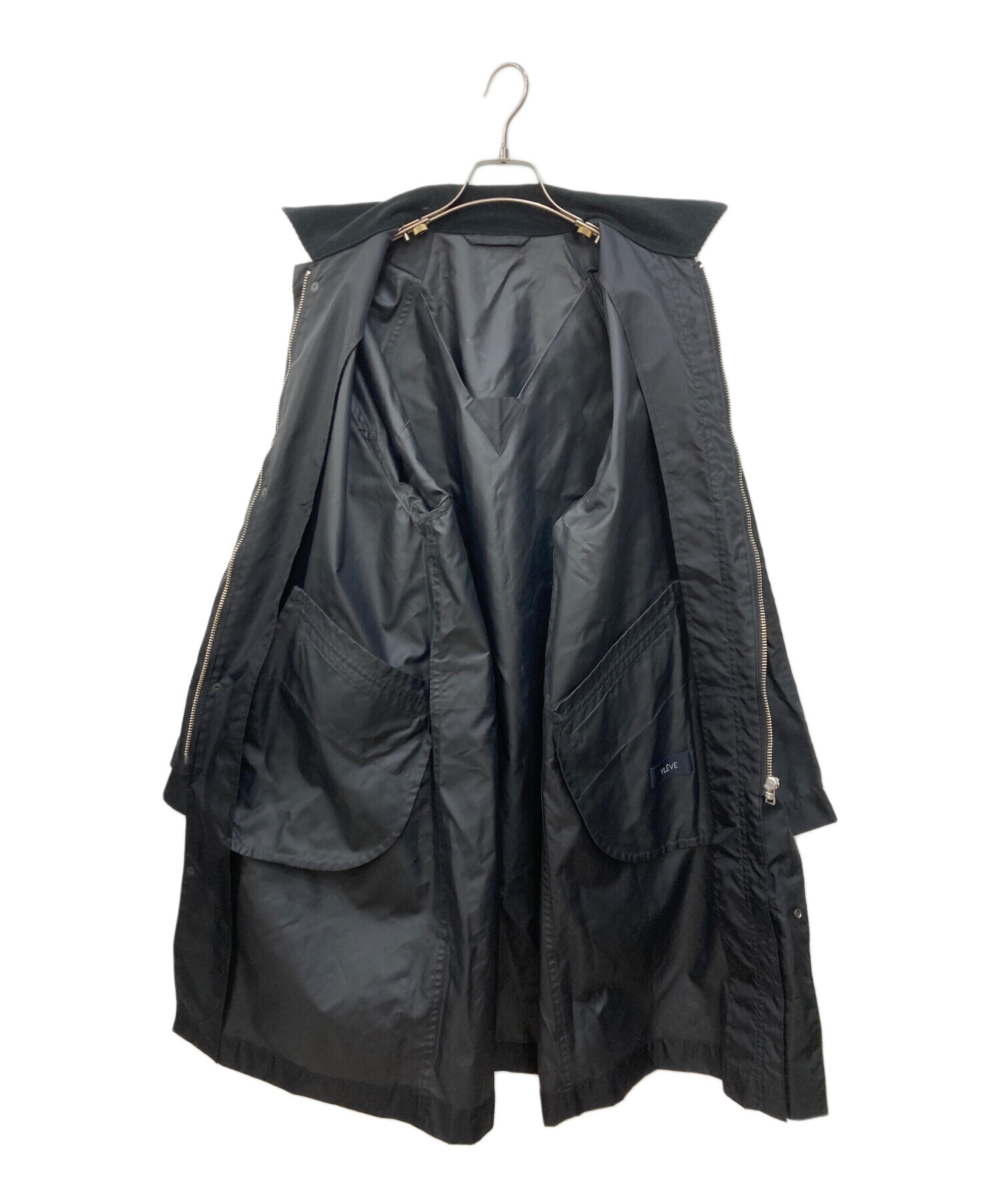 中古・古着通販】YLEVE (イレーヴ) NYLON WATER REPELLENT CLOTH