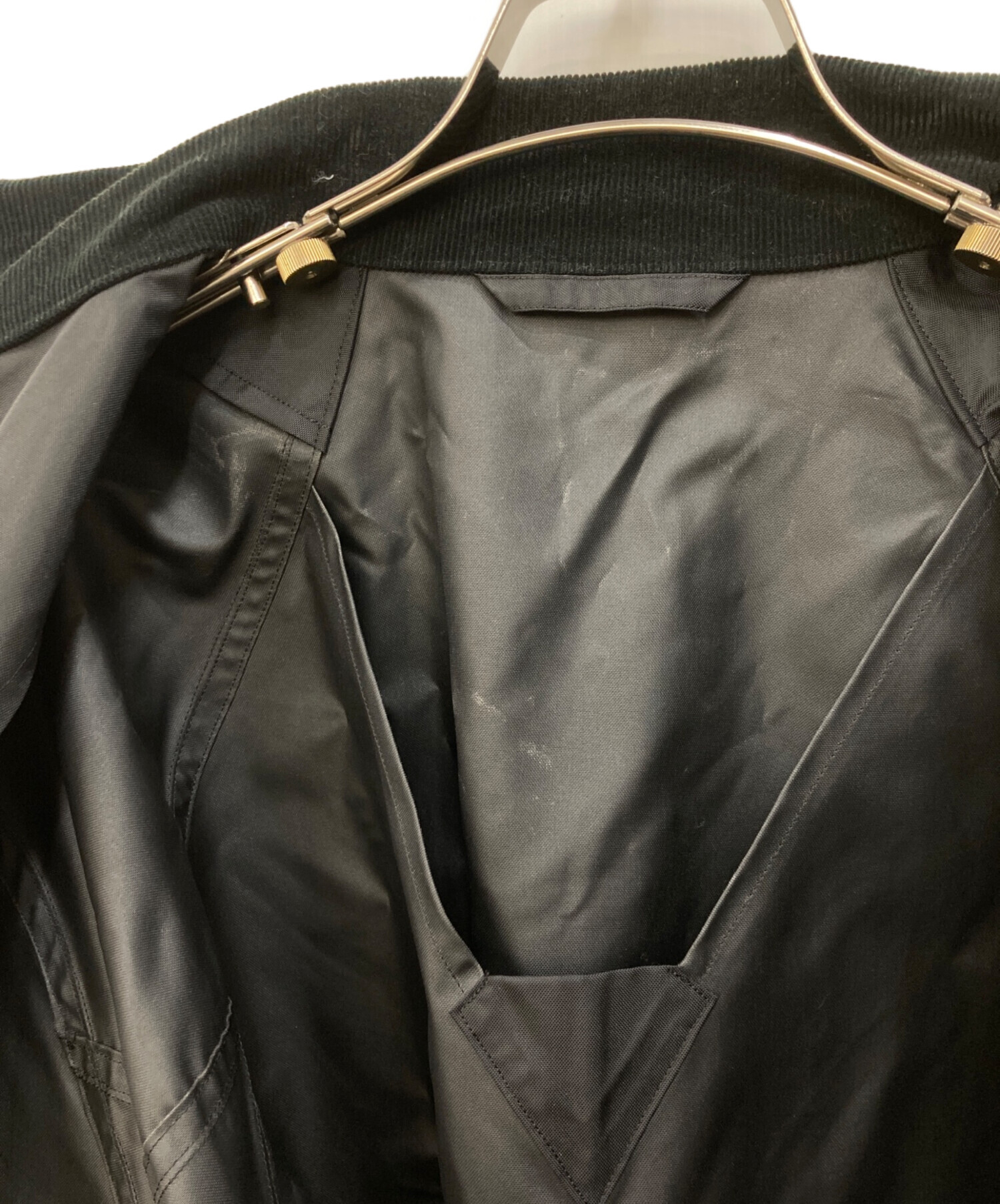 中古・古着通販】YLEVE (イレーヴ) NYLON WATER REPELLENT CLOTH