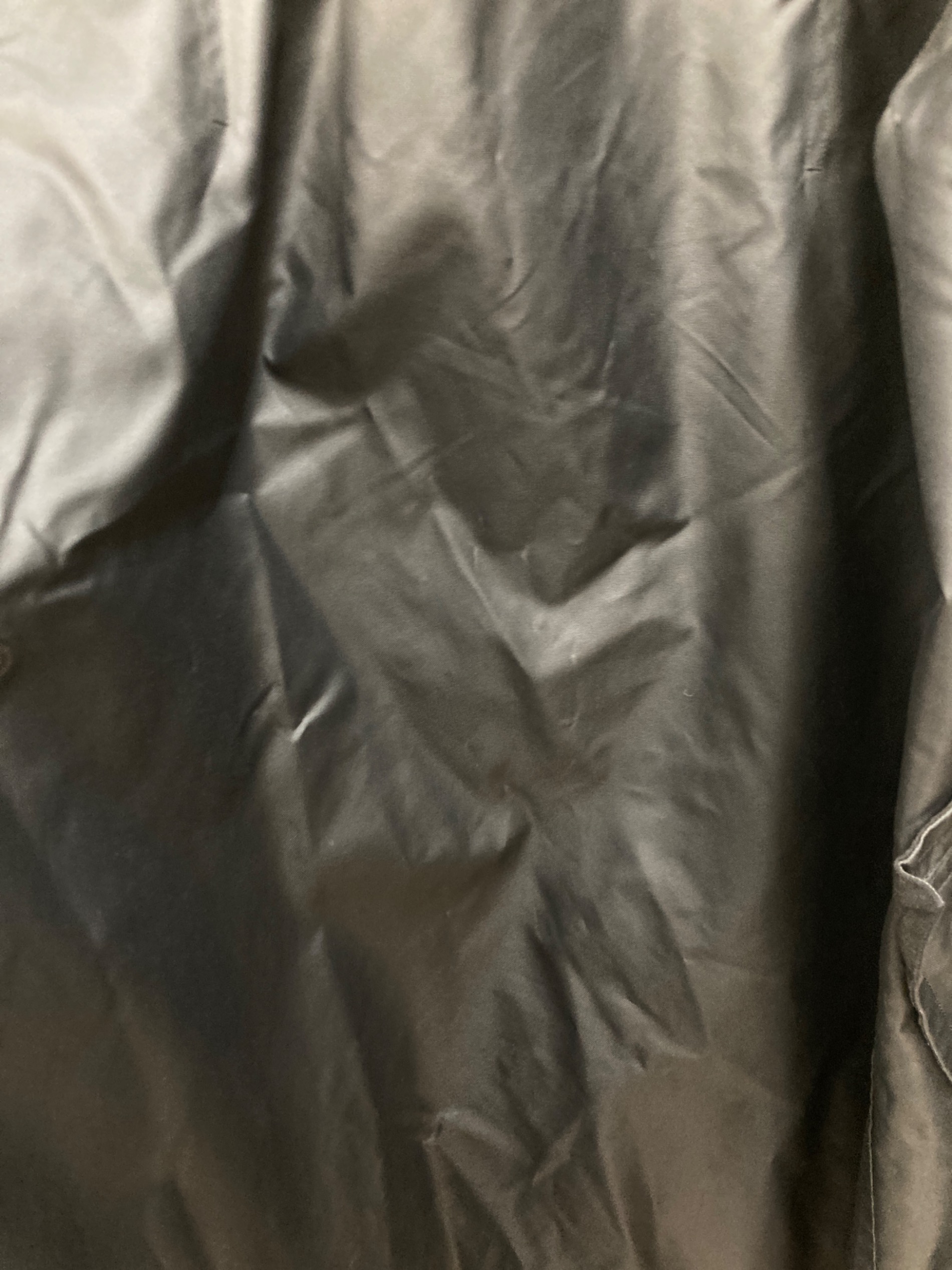 中古・古着通販】YLEVE (イレーヴ) NYLON WATER REPELLENT CLOTH