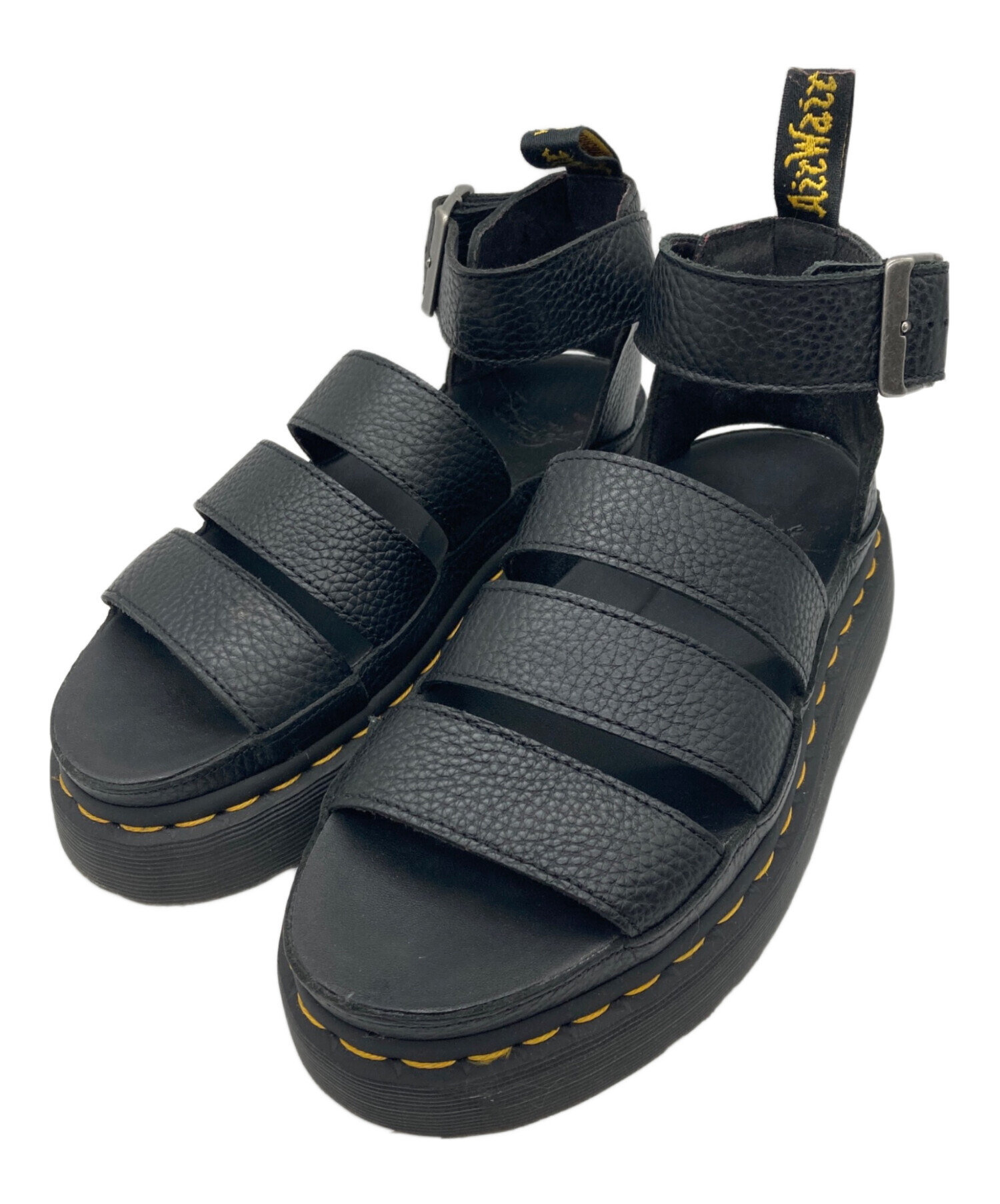 中古・古着通販】Dr.Martens (ドクターマーチン) Clarissa II Quad