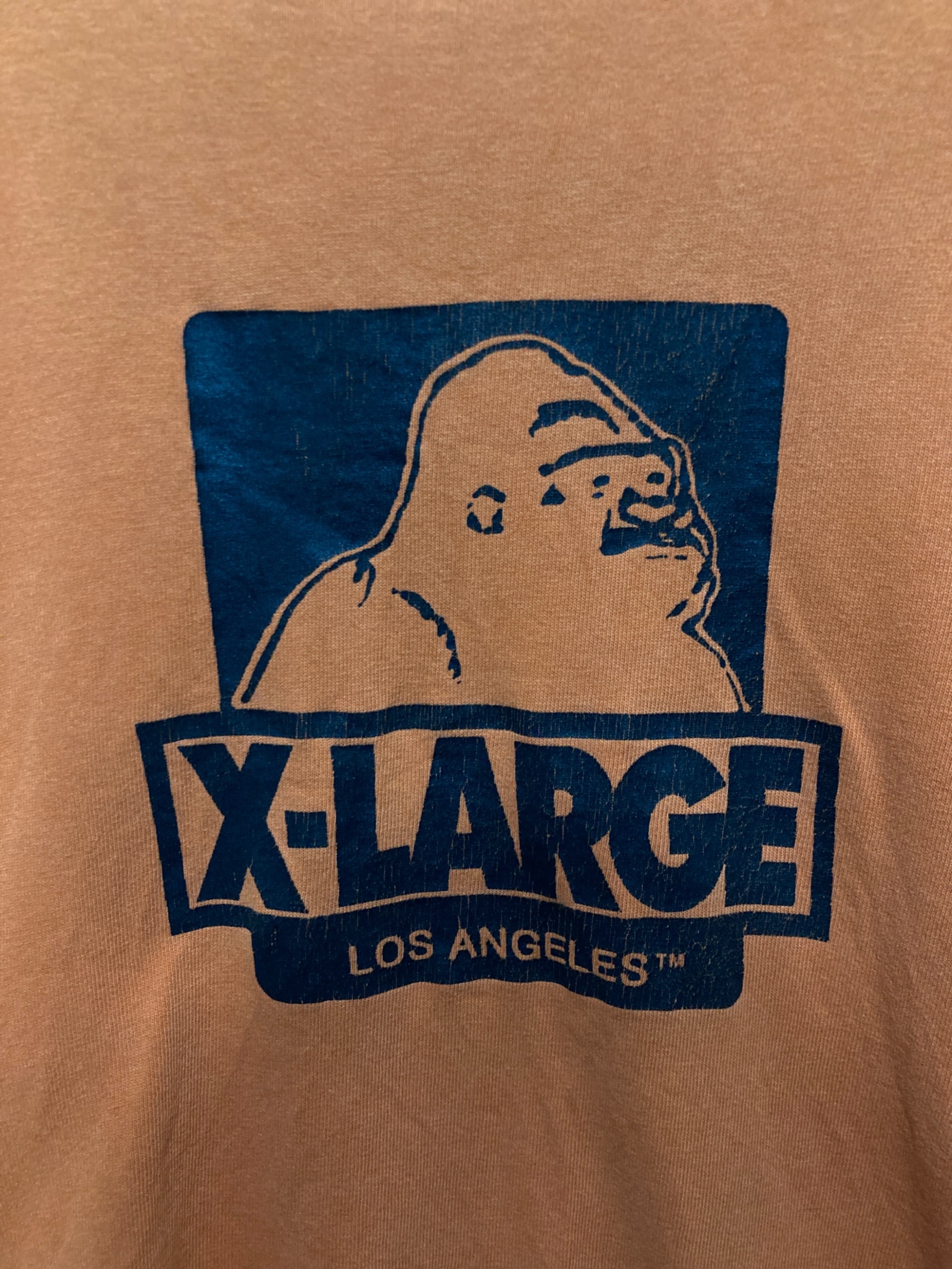 中古・古着通販】X-LARGE (エクストララージ) プリントTシャツ