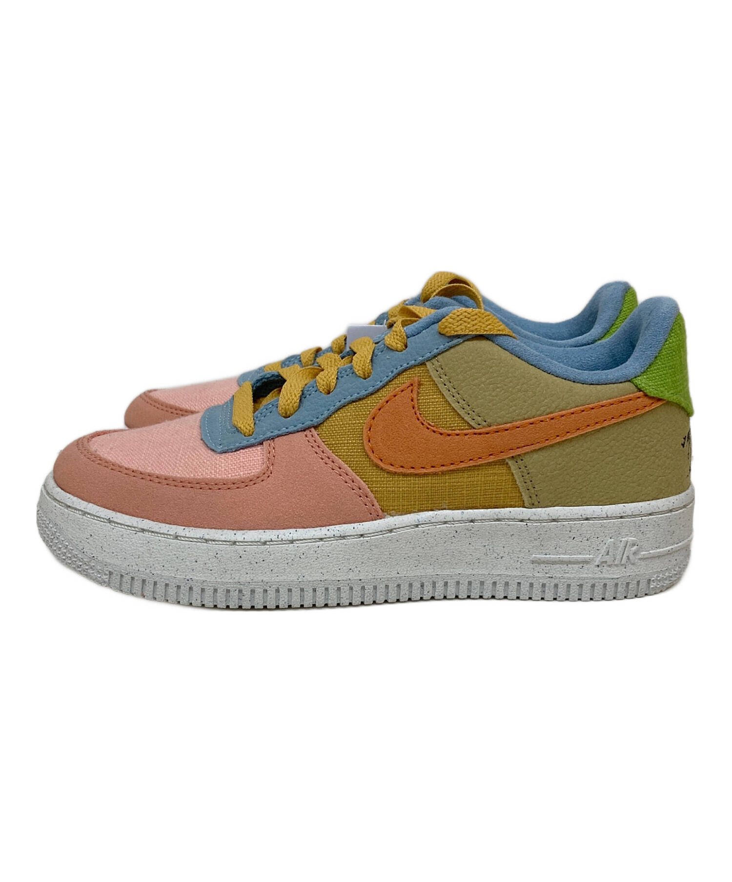 中古・古着通販】NIKE (ナイキ) Air Force 1 Low LV8 マルチカラー 