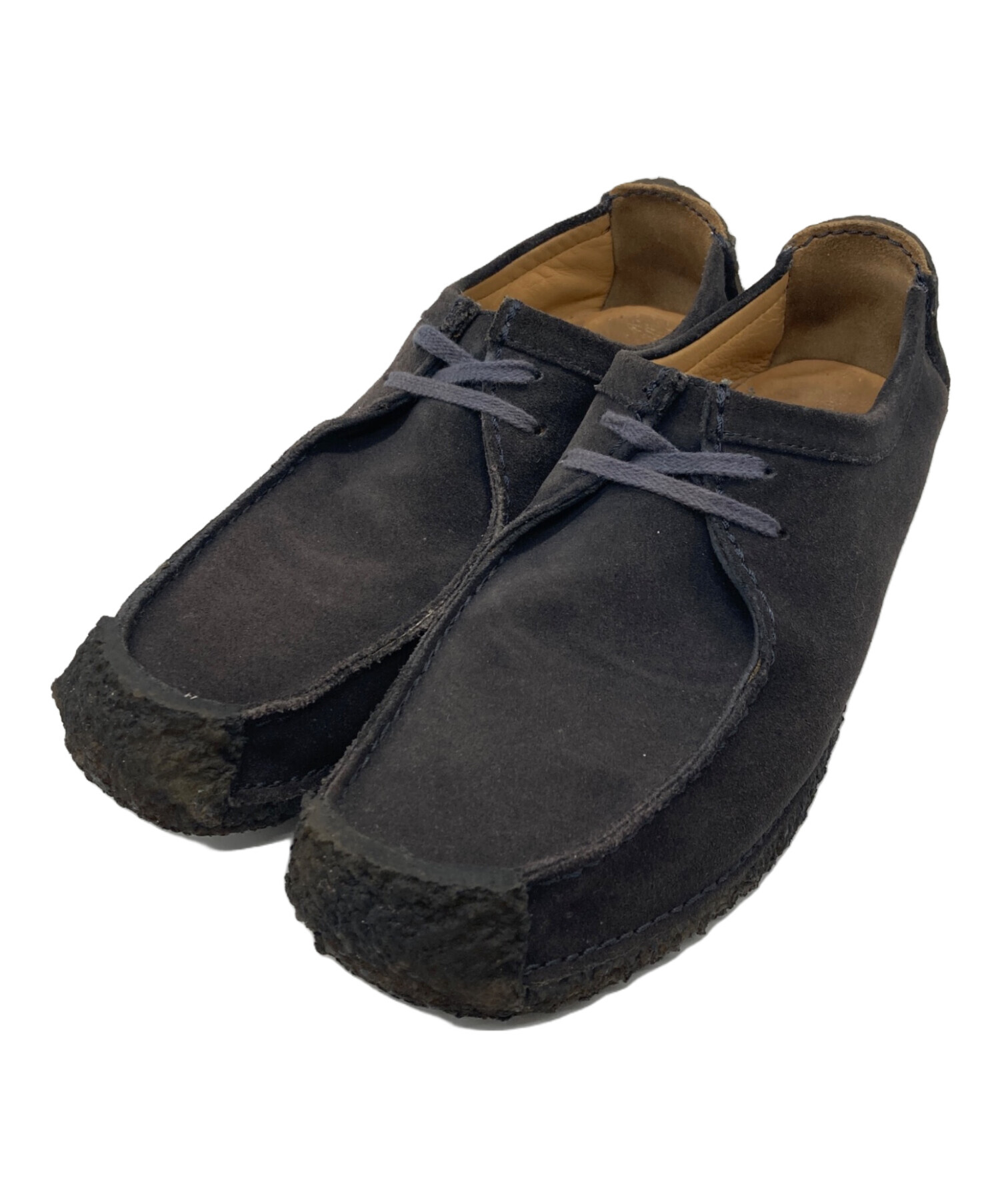 中古・古着通販】CLARKS (クラークス) NATALIE グレー サイズ:26.5