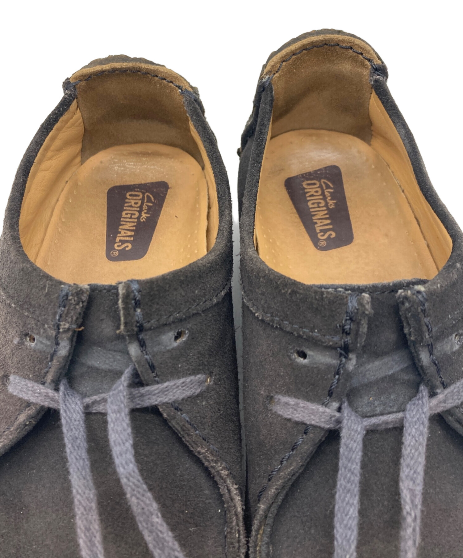 中古・古着通販】CLARKS (クラークス) NATALIE グレー サイズ:26.5