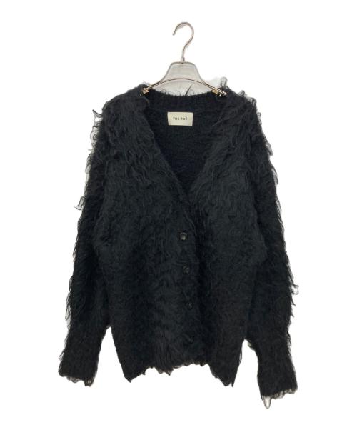 中古・古着通販】THE TOE (ザ・トゥー) PIGALLE SHAGGY CARDIGAN