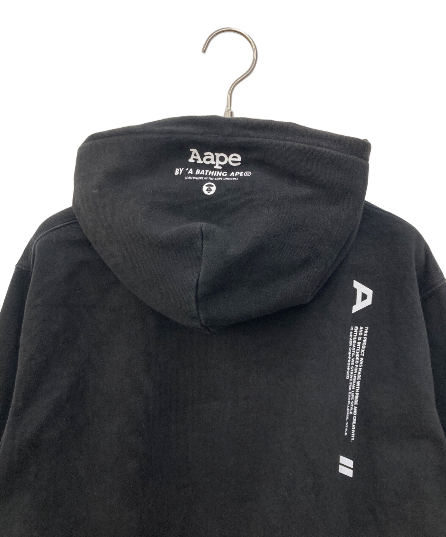 中古・古着通販】AAPE BY A BATHING APE (エーエイプ バイ ア  
