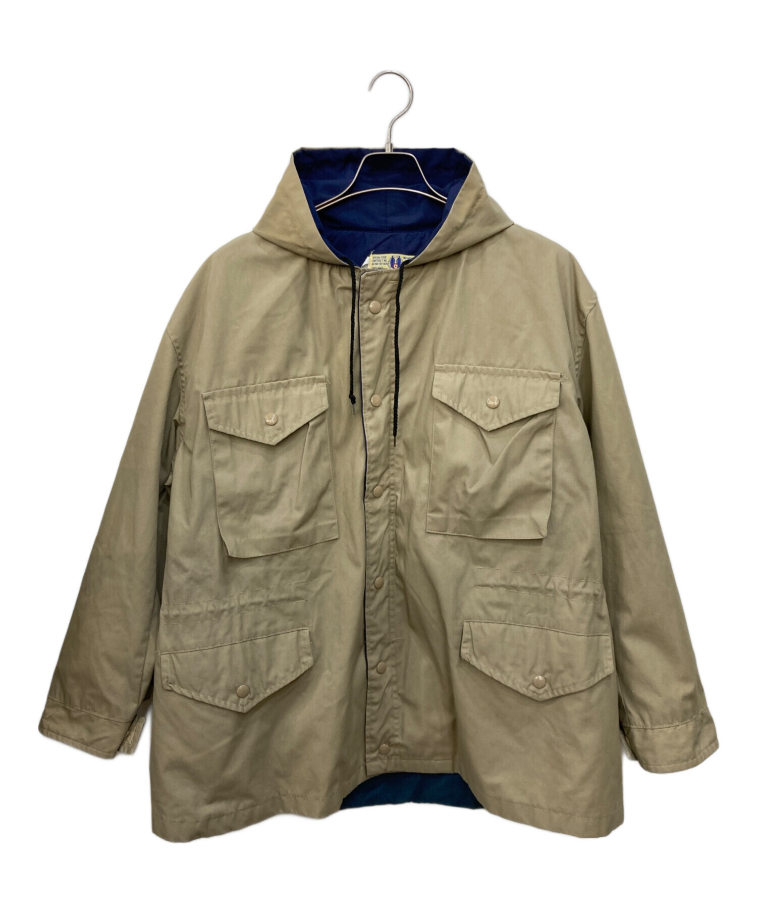 中古・古着通販】CORINTH MFG CO (コリンス) マウンテンパーカー 