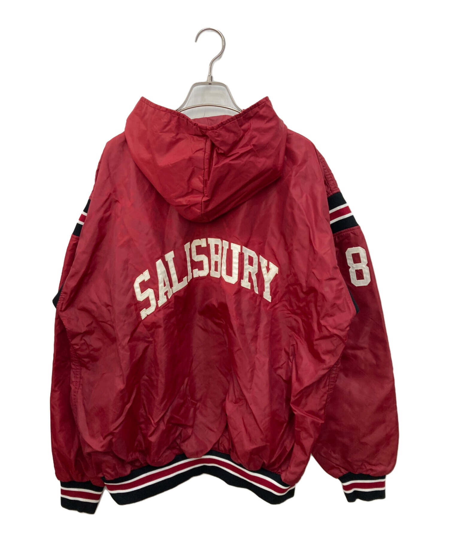 中古・古着通販】RUSSELL ATHLETIC (ラッセルアスレチック) ナイロン 