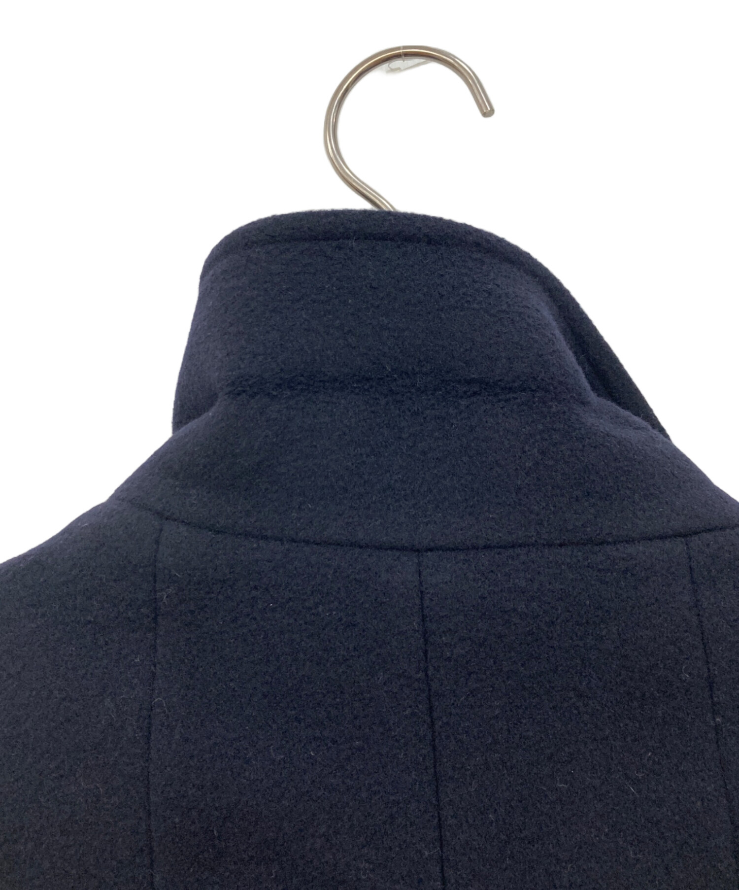 アンクレイヴ uncrave Pコート 楽天市場】UNCRAVE WHITE アンクレイヴ メルトンPコート SC 1553