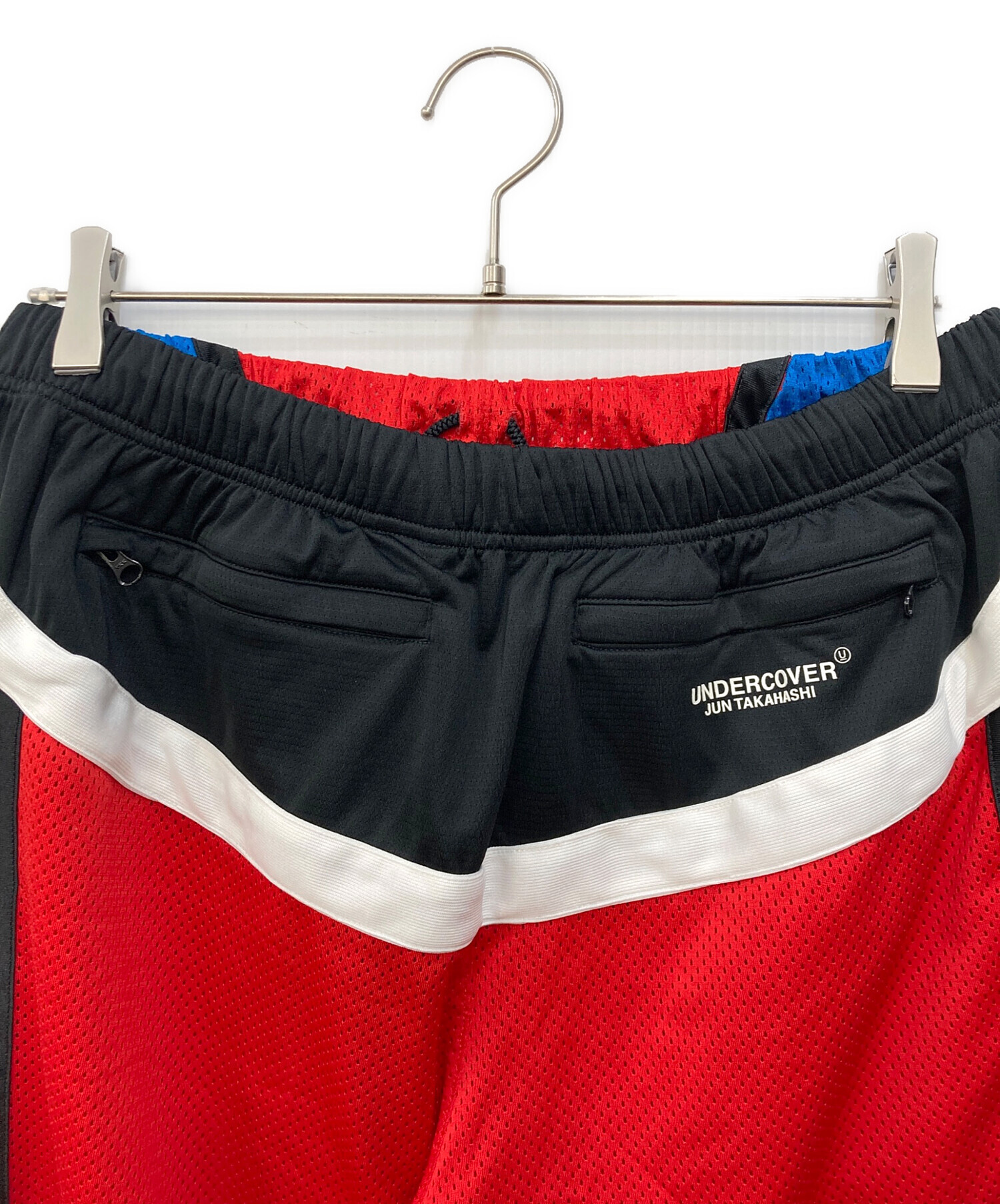 中古・古着通販】NIKE (ナイキ) UNDERCOVER (アンダーカバー) メッシュ