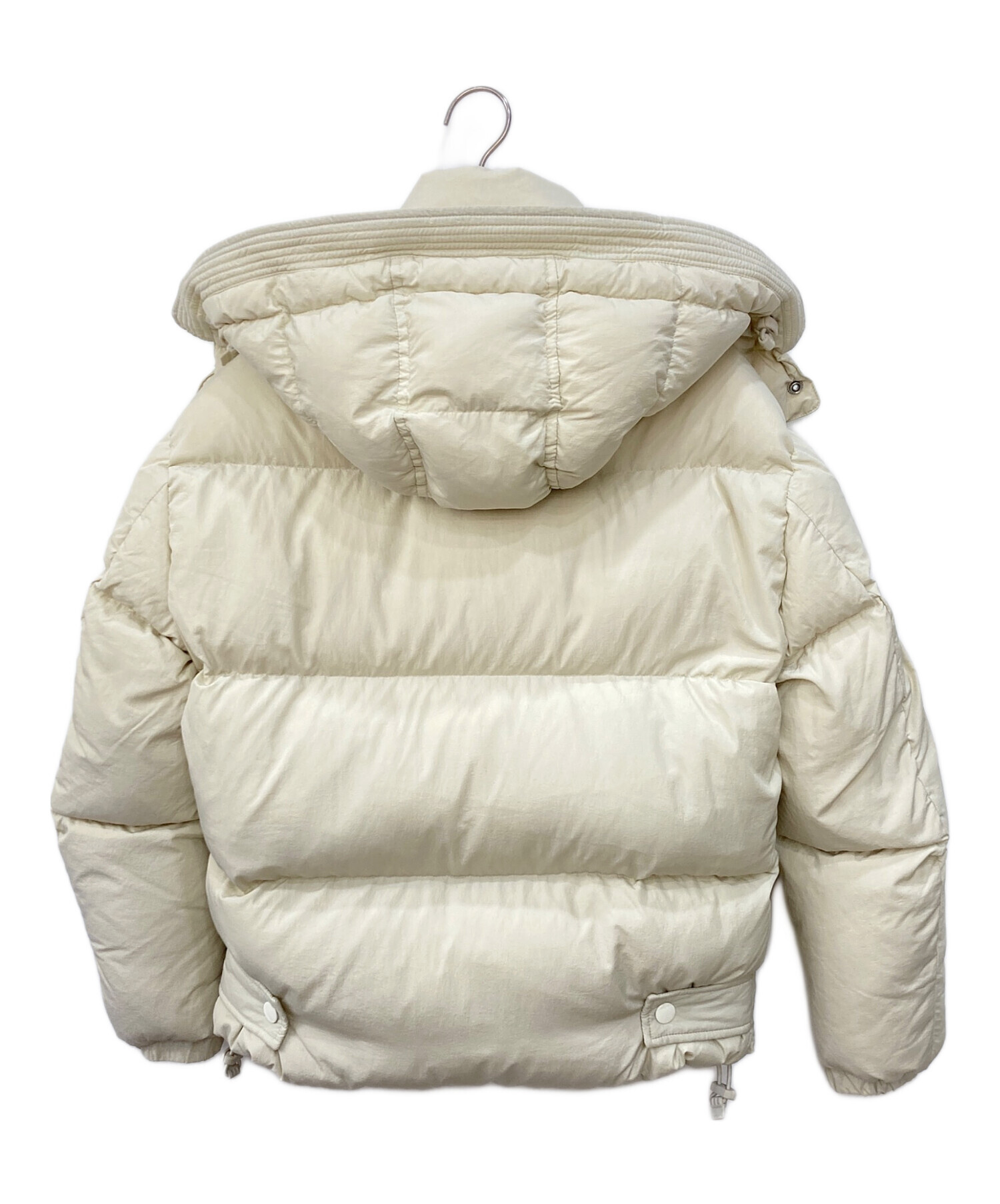 中古・古着通販】DIESEL (ディーゼル) ダウンジャケット ホワイト