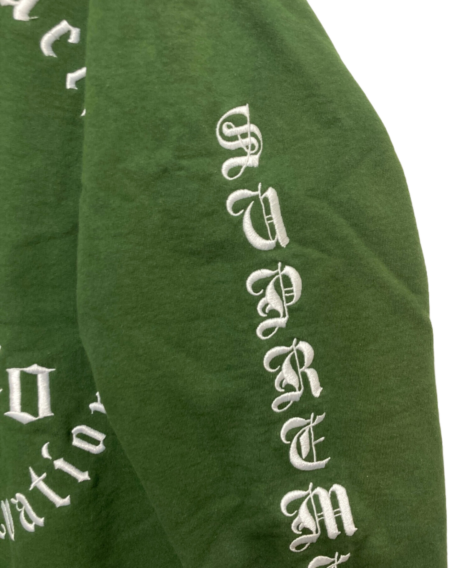 中古・古着通販】SUPREME (シュプリーム) peace Hooded sweatshirt 