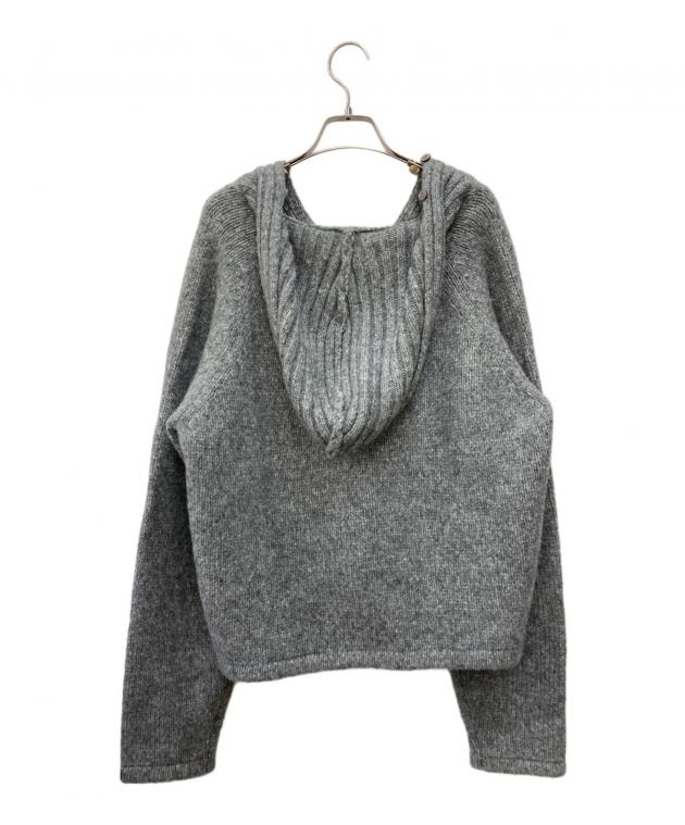 NKNIT パーカー NKNIT パーカーンニット