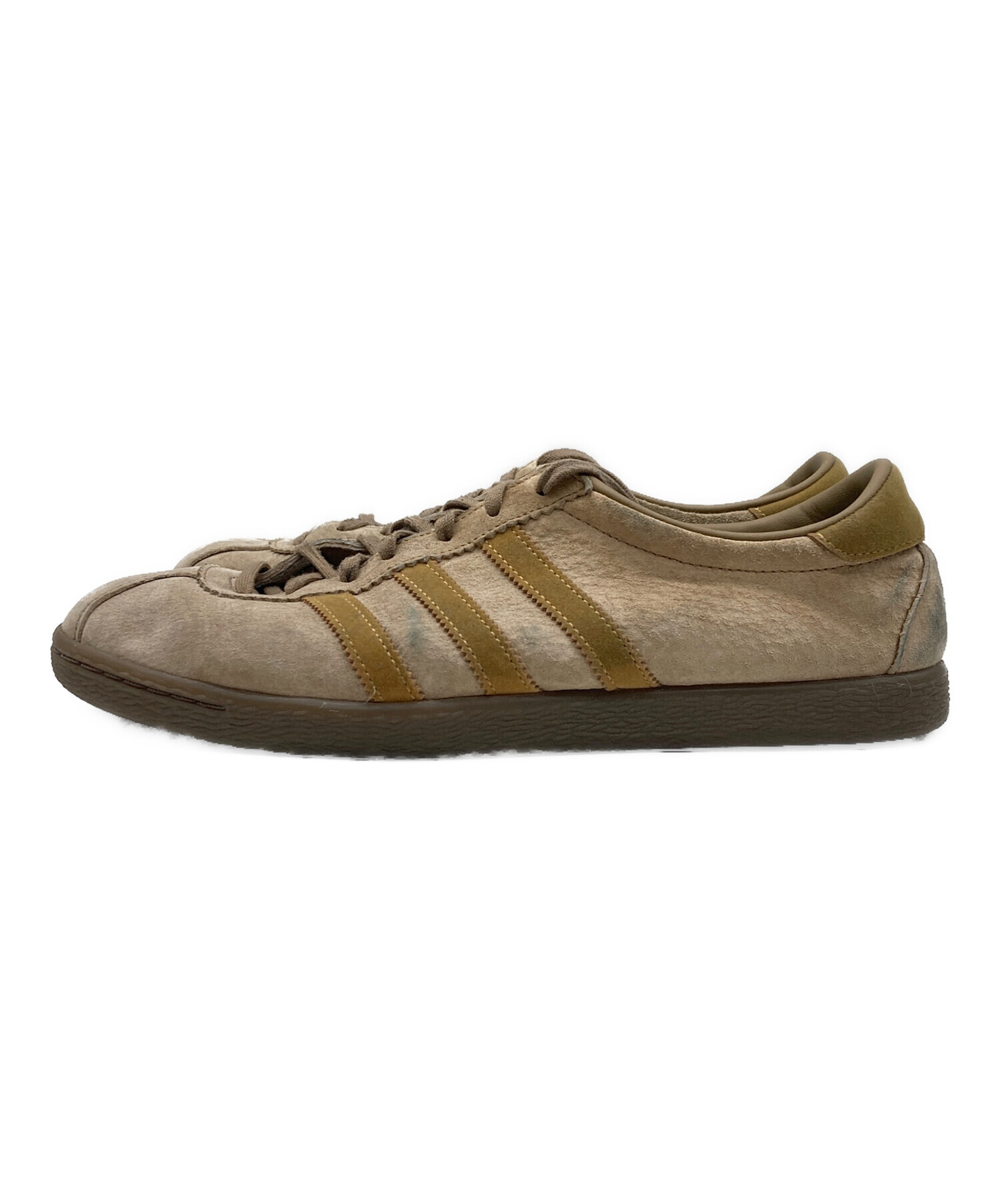 中古・古着通販】adidas (アディダス) Tobacco Gruen ブラウン サイズ 