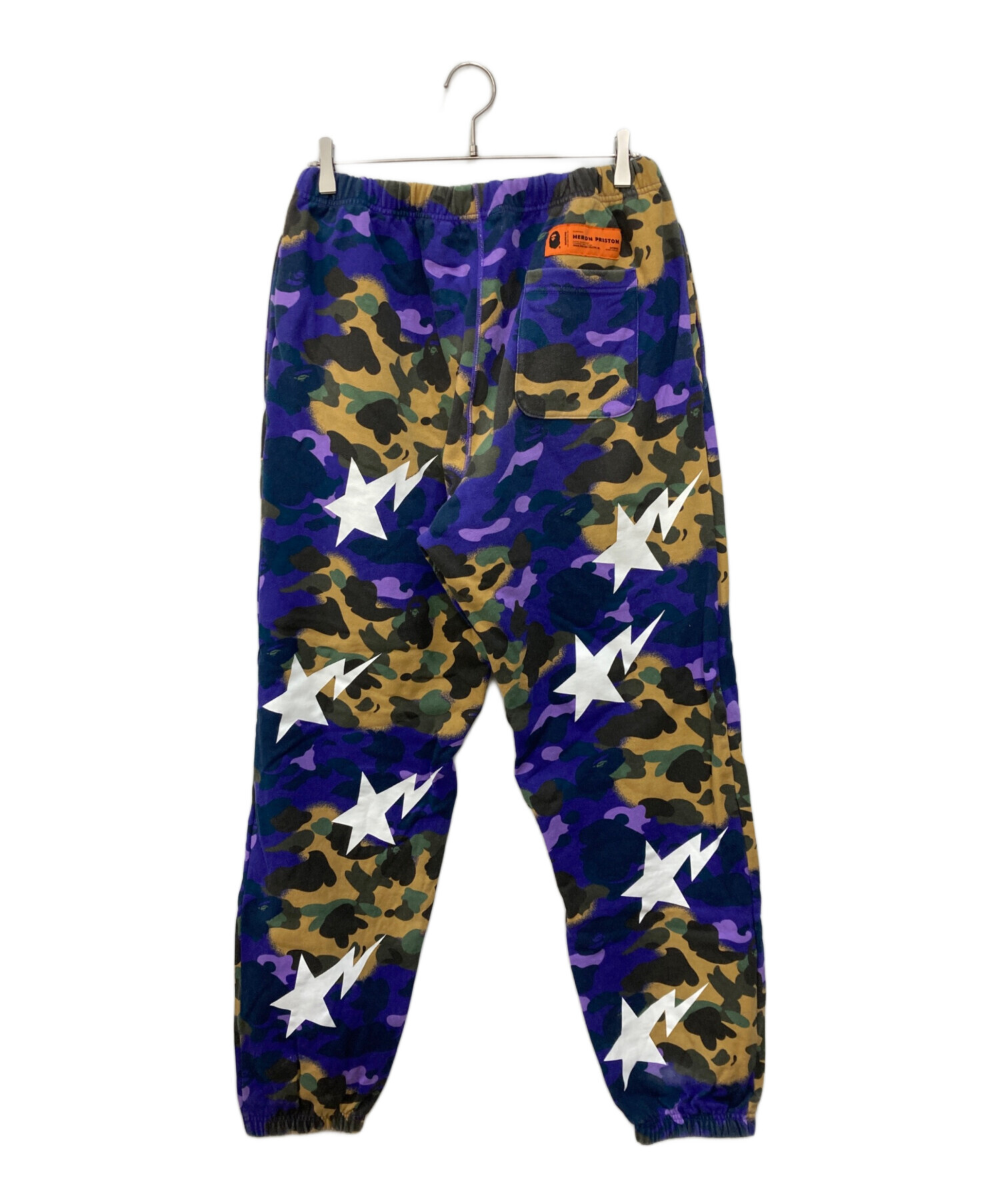 中古・古着通販】A BATHING APE (アベイシングエイプ) HERON PRESTON 