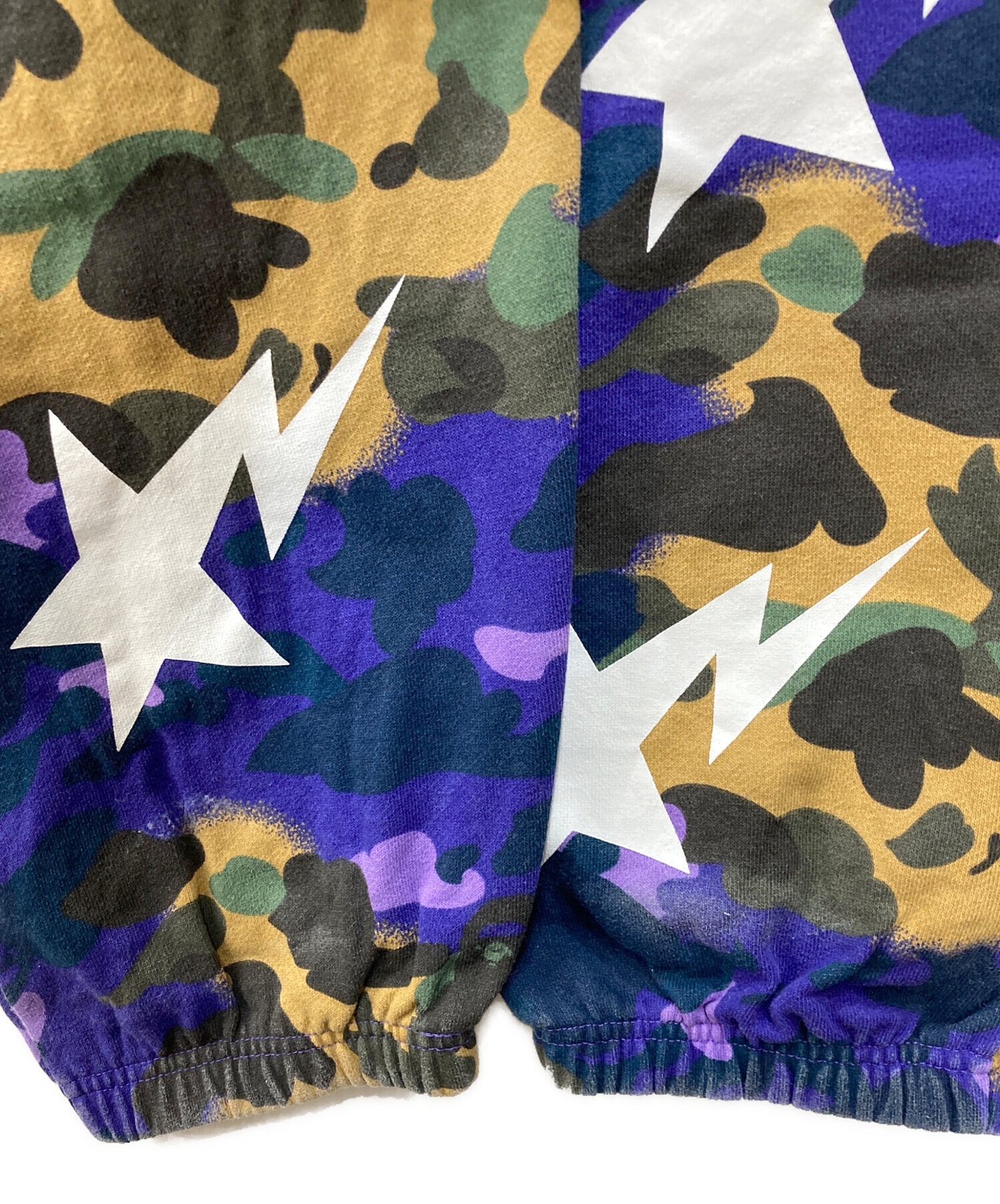 中古・古着通販】A BATHING APE (アベイシングエイプ) HERON PRESTON 