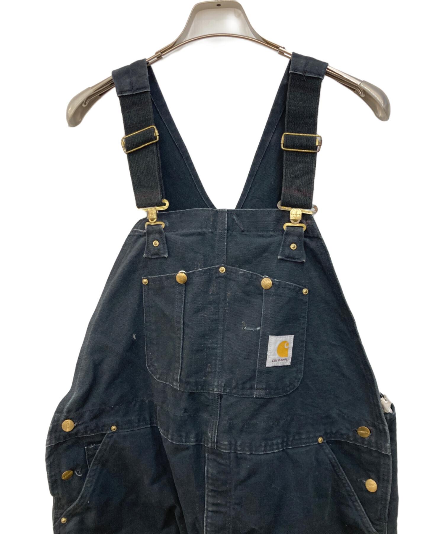 中古・古着通販】CarHartt (カーハート) キルティングダブルニー