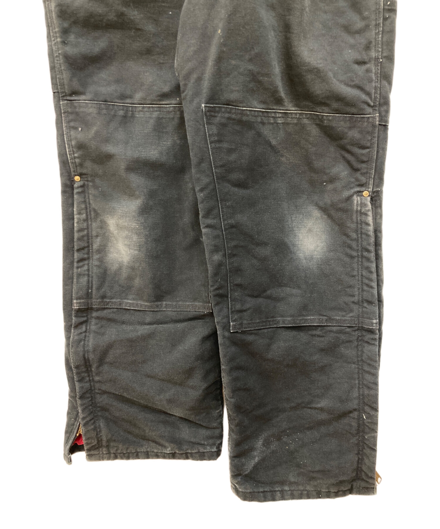 中古・古着通販】CarHartt (カーハート) キルティングダブルニー