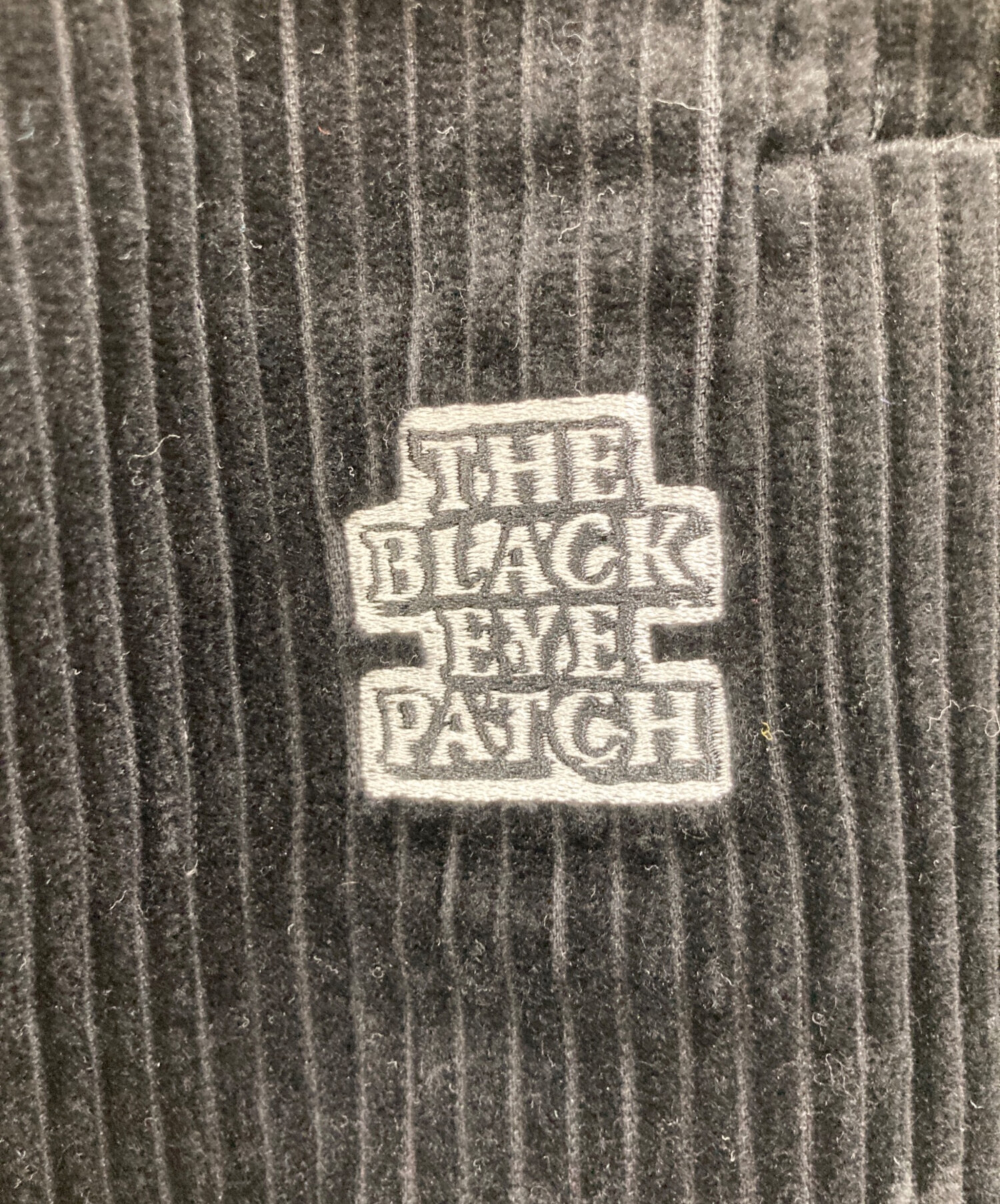 中古・古着通販】BlackEyePatch (ブラックアイパッチ) コーデュロイ