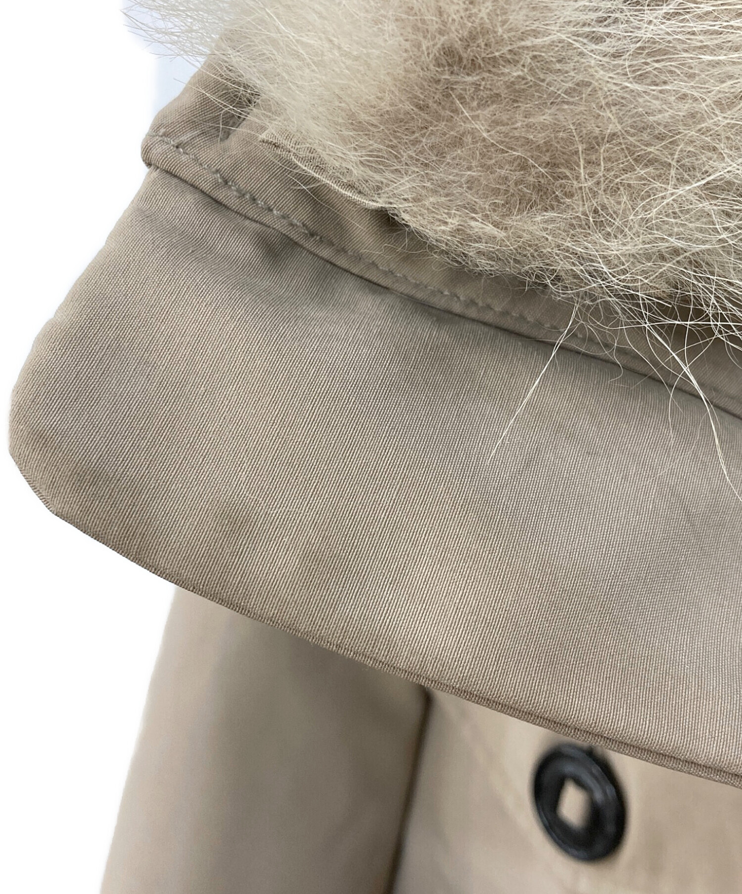 中古・古着通販】CANADA GOOSE (カナダグース) UNITED ARROWS 